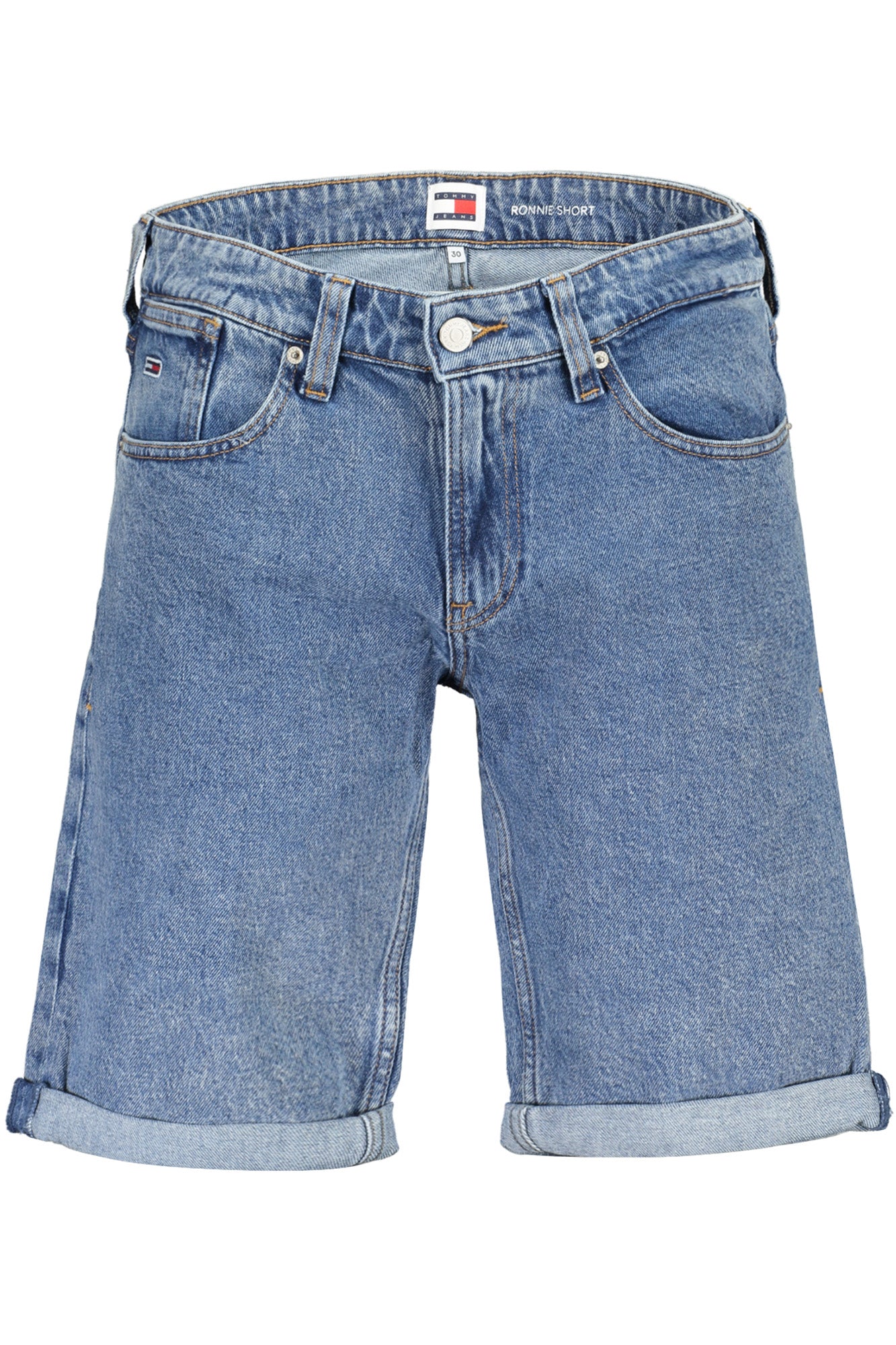 TOMMY HILFIGER Shorts Blu - DM0DM19155