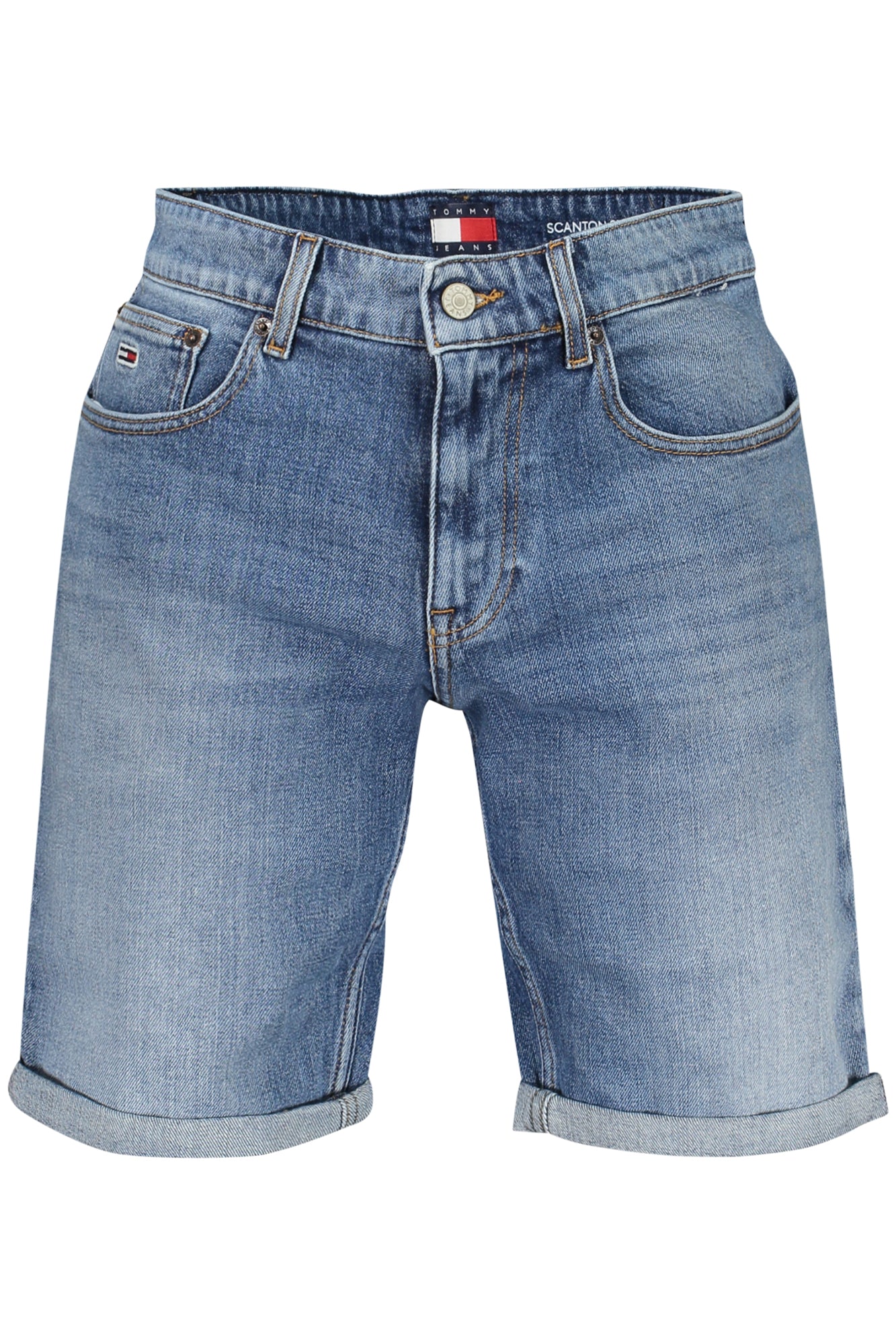 TOMMY HILFIGER Shorts Blu - DM0DM20960