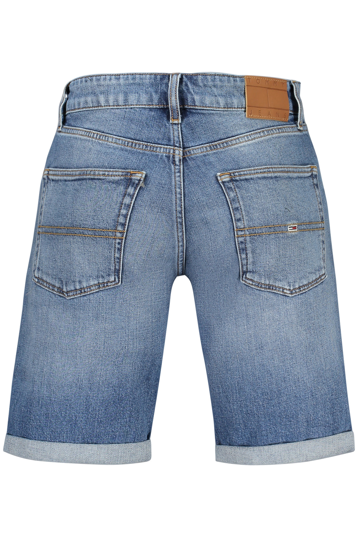 TOMMY HILFIGER Shorts Blu - DM0DM20960