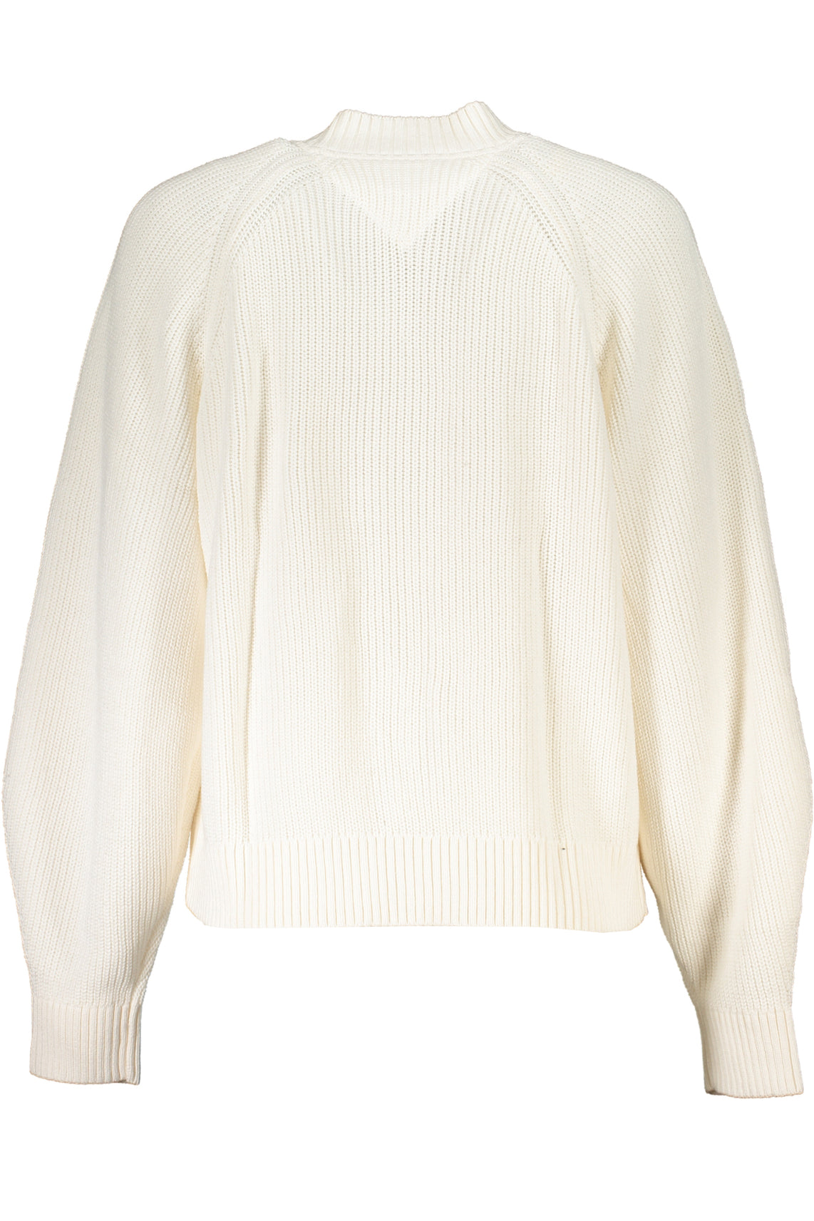 Women's white sweater