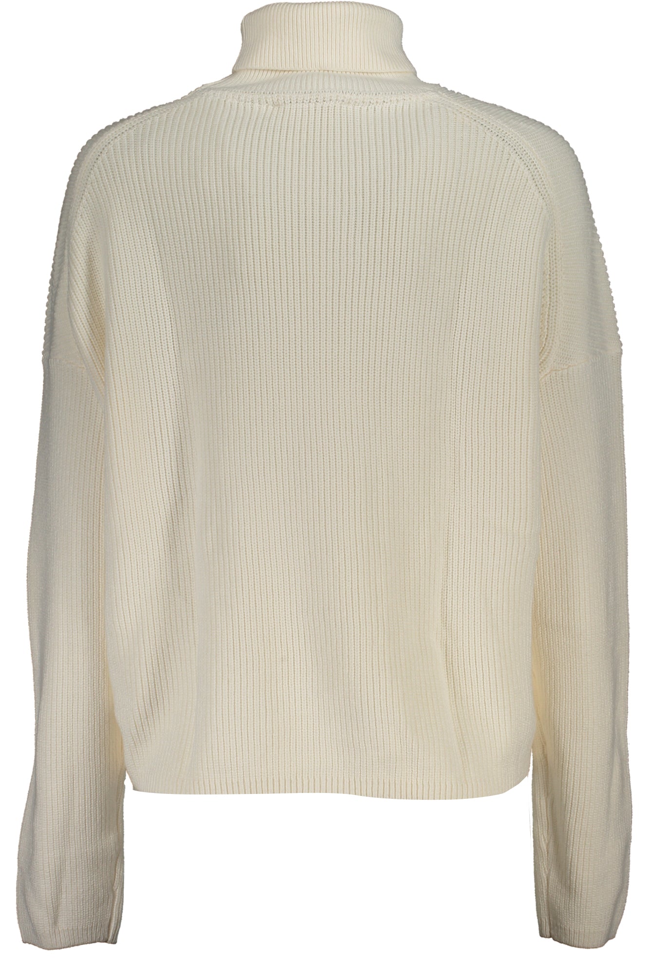 Women's white sweater