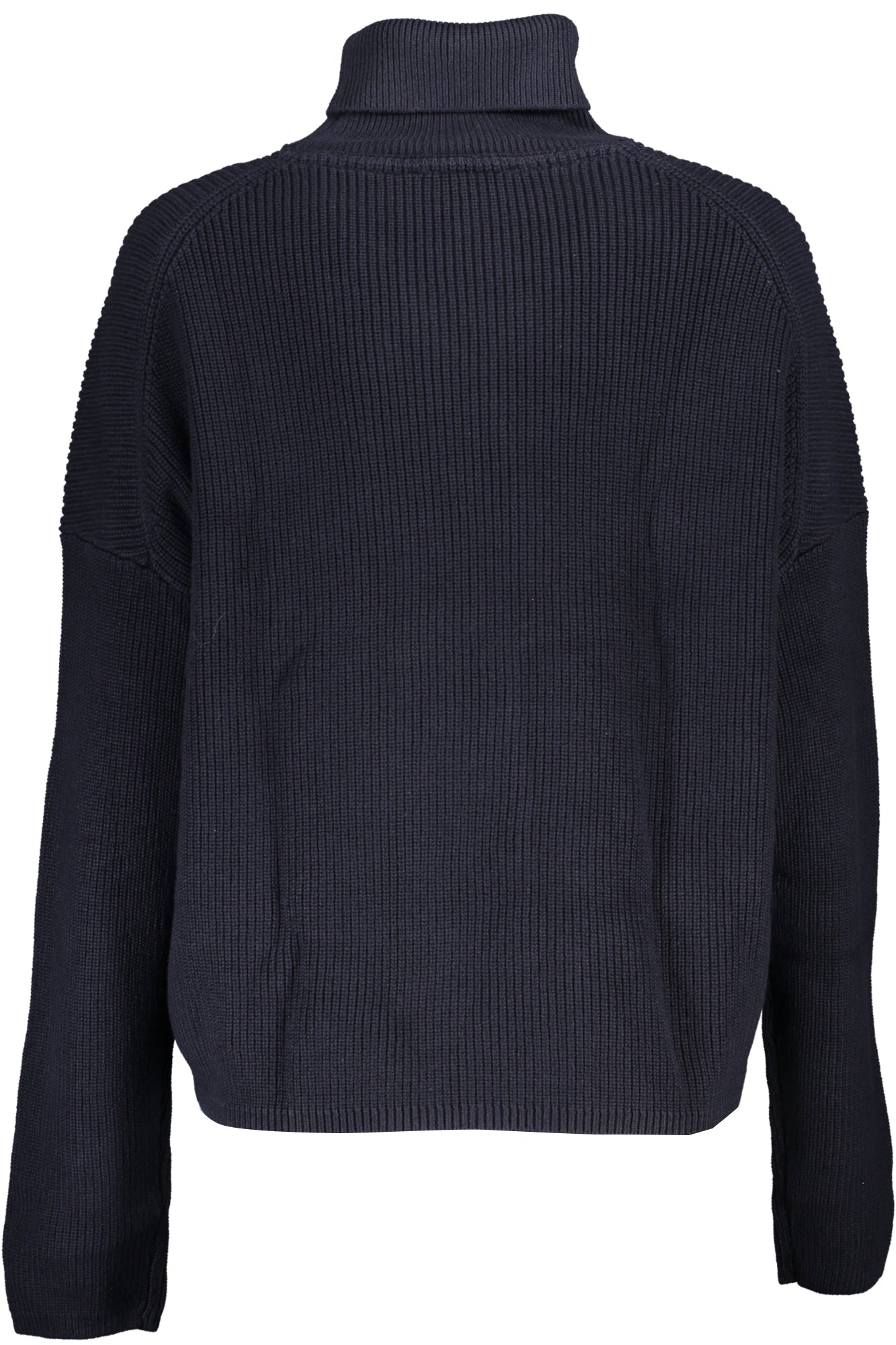 Women's blue sweater