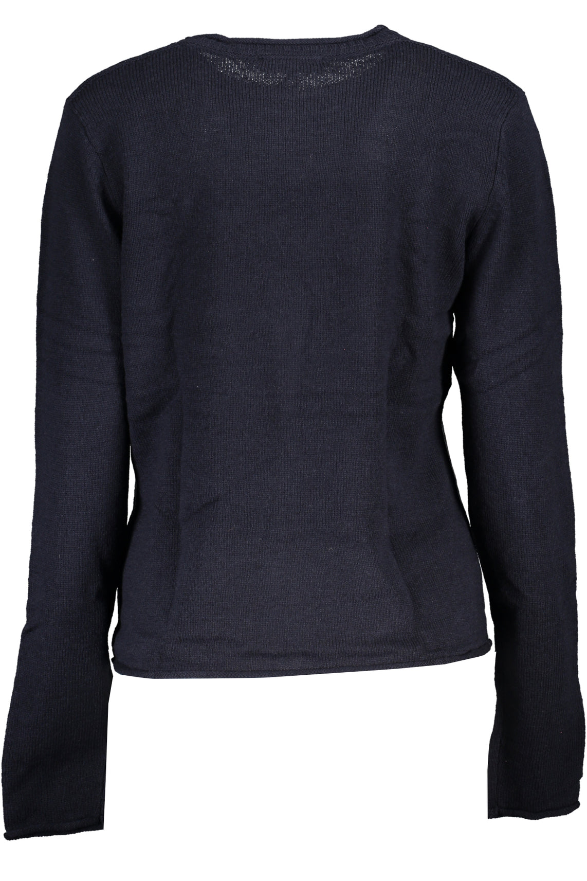 Women's blue sweater