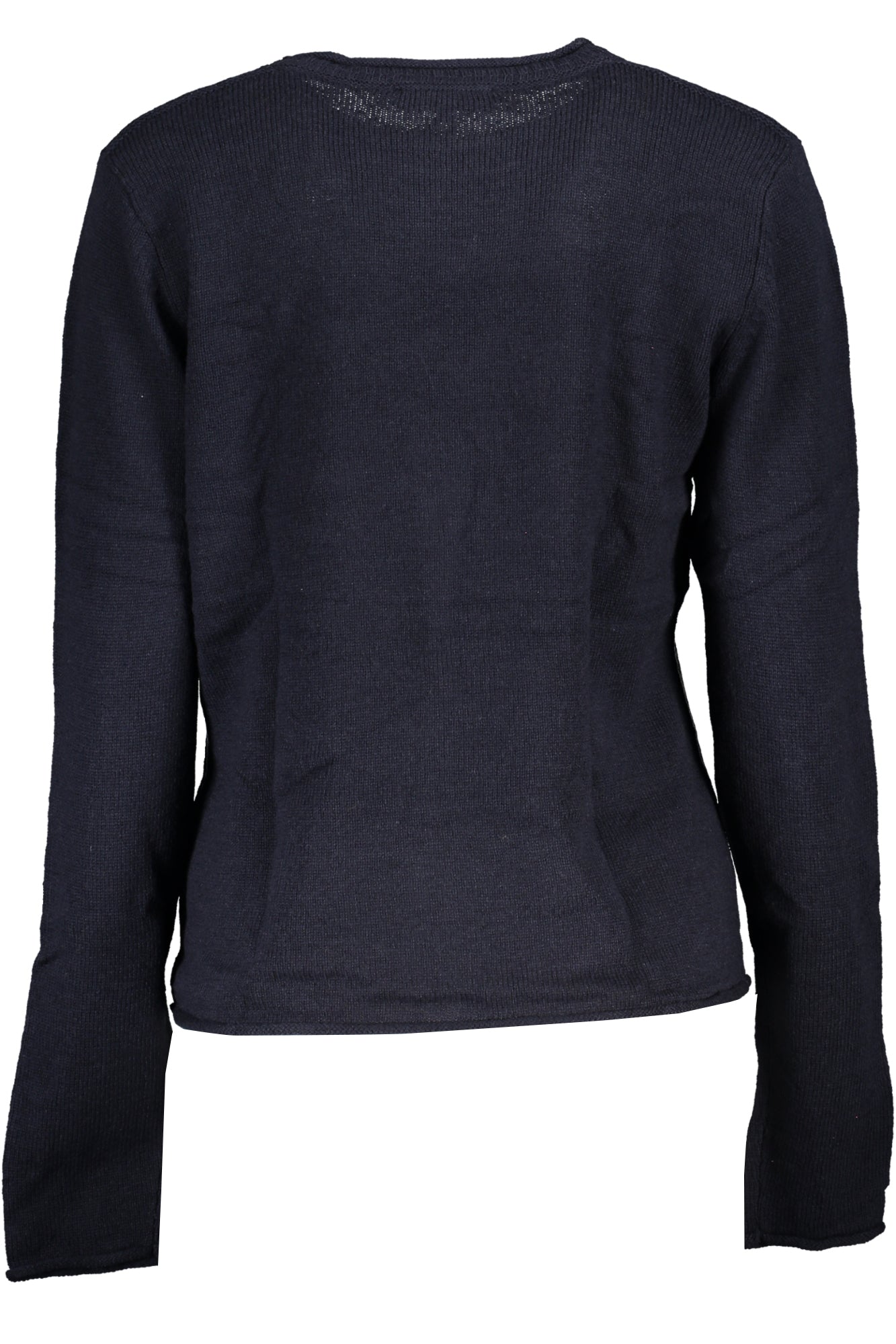 Women's blue sweater