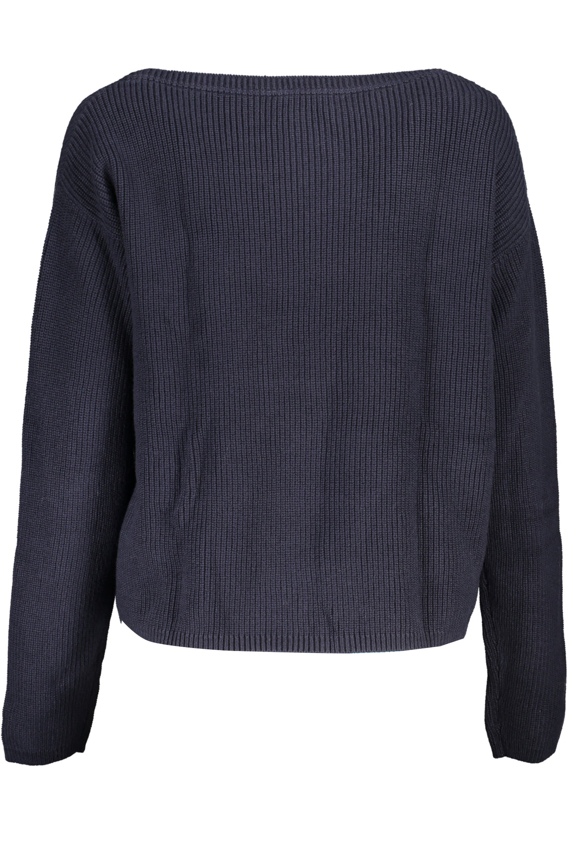 Women's blue sweater
