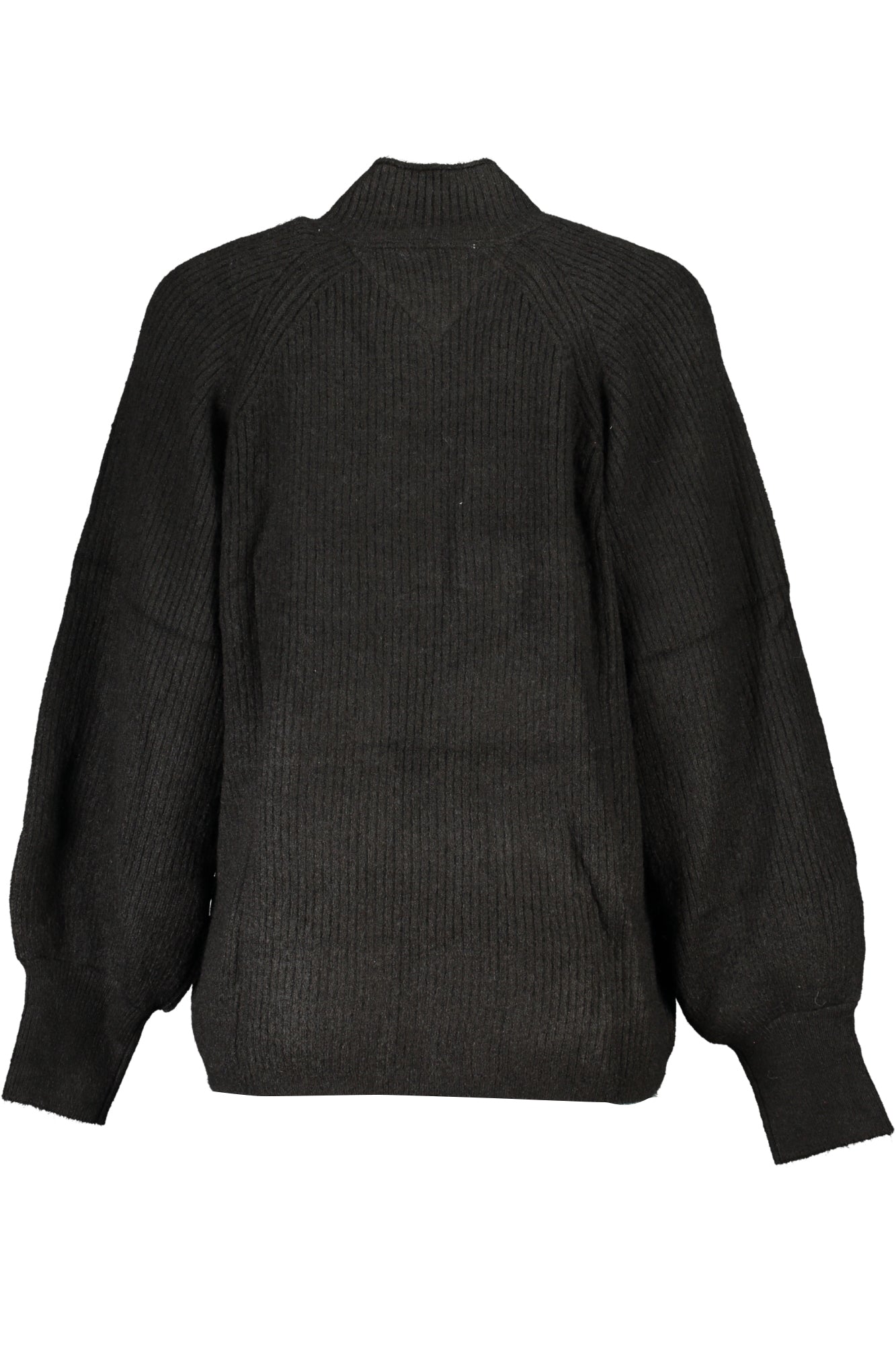 Women's black sweater