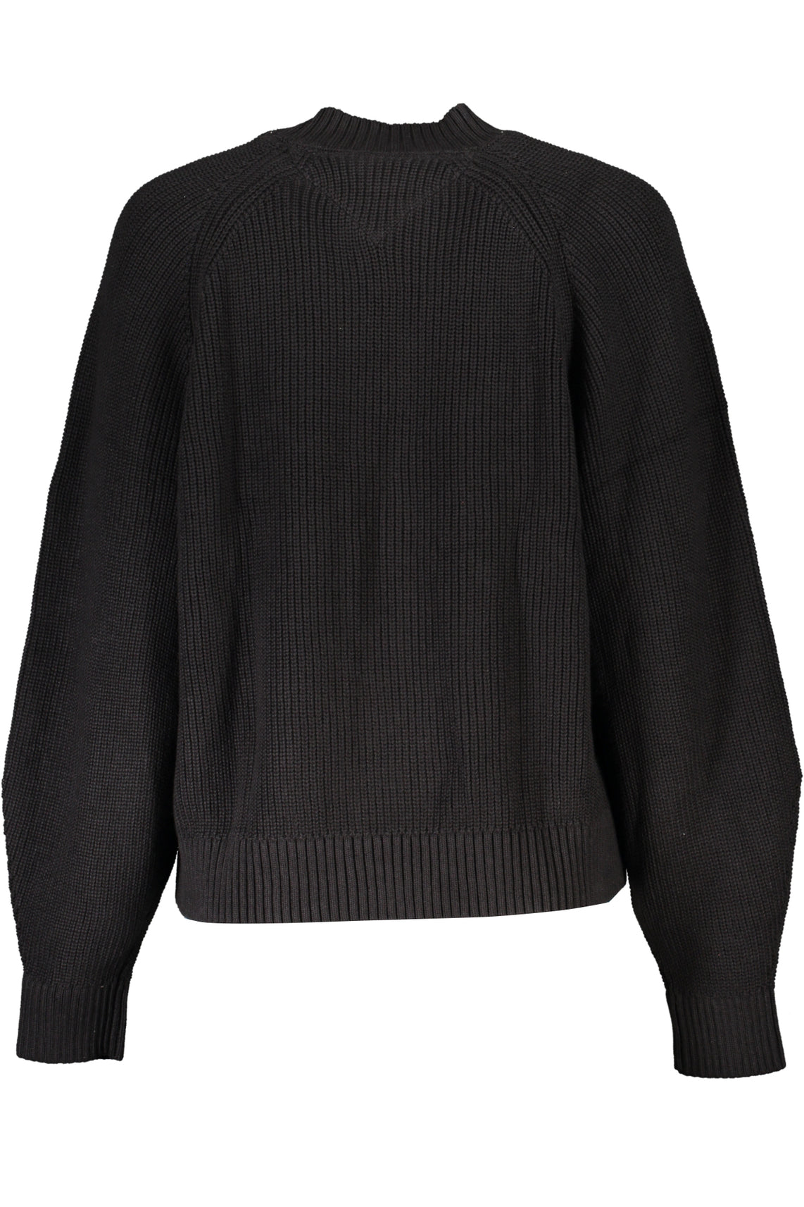 Women's black sweater