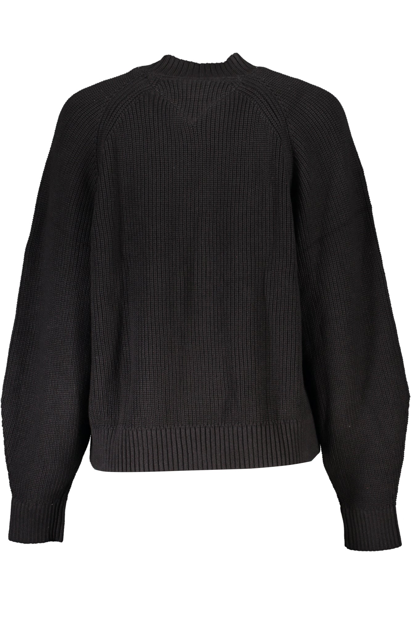 Women's black sweater