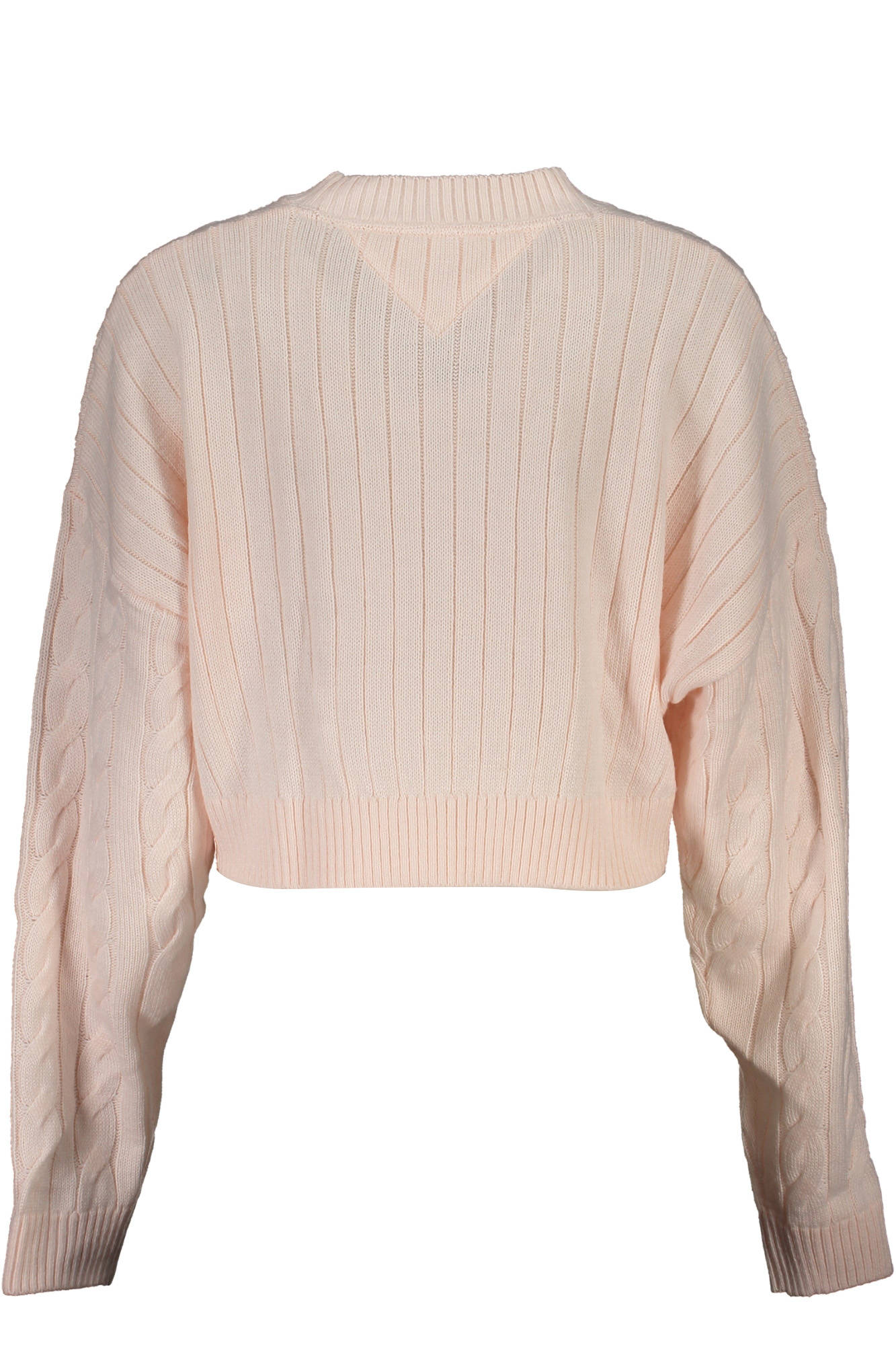 Women's pink sweater