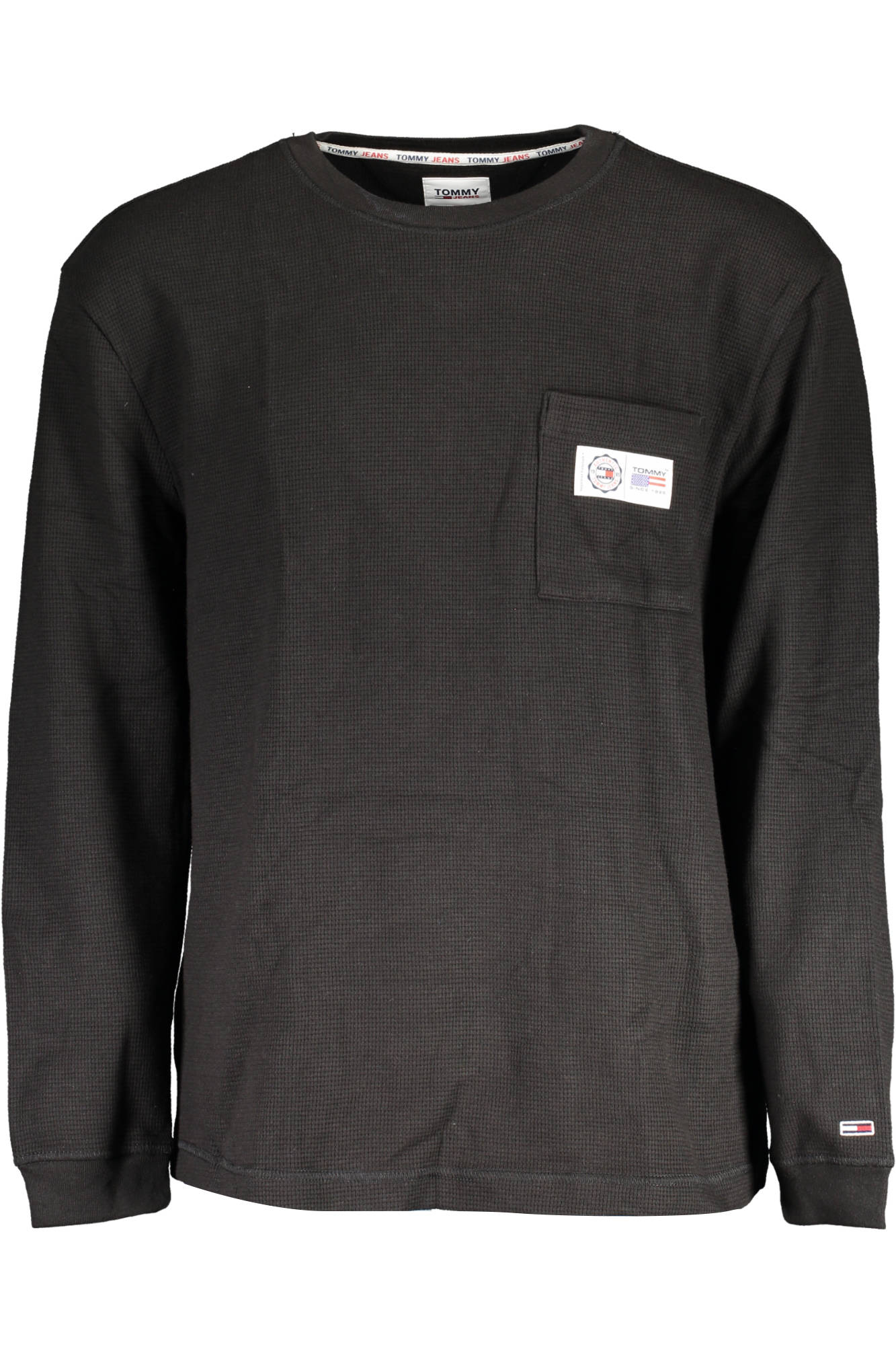 TOMMY HILFIGER Sweaters Nero - DM0DM15777