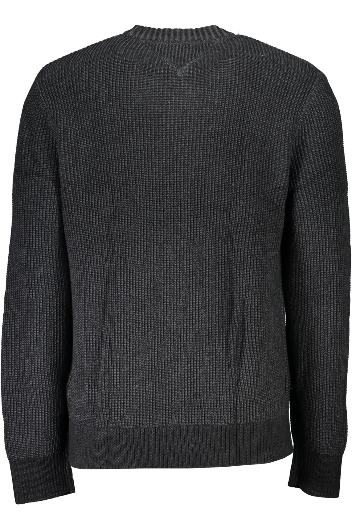 Men's black sweater