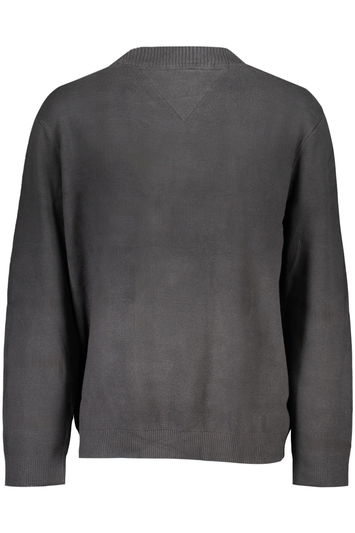 Men's black sweater