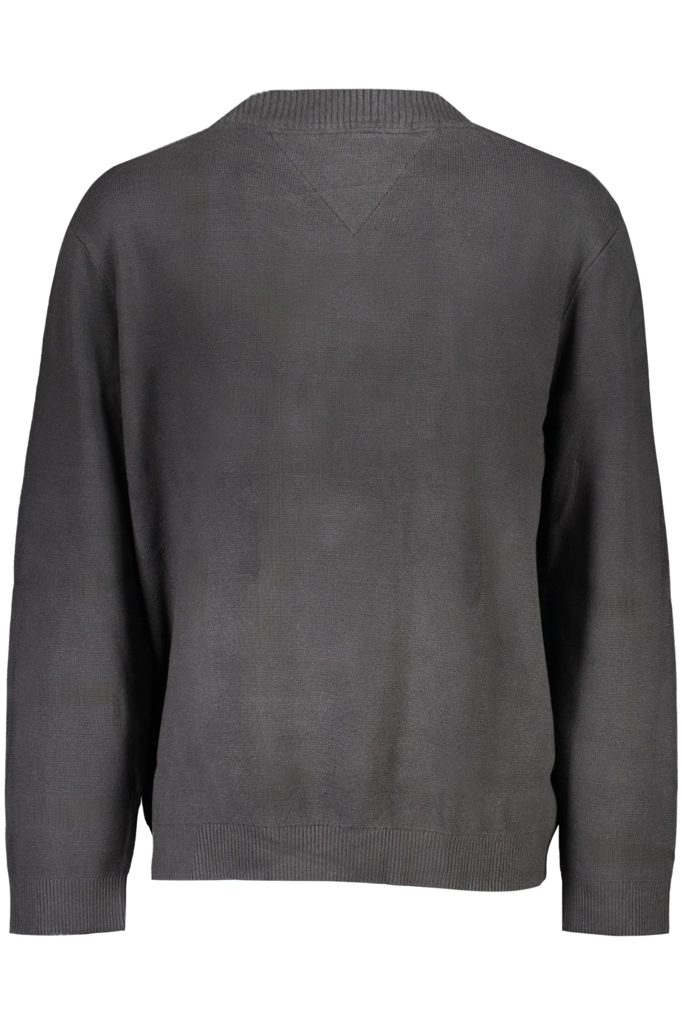 Men's black sweater