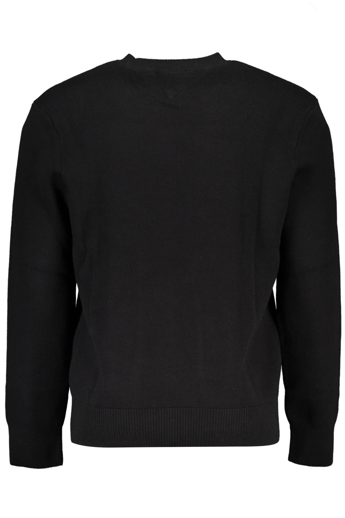 Men's black sweater