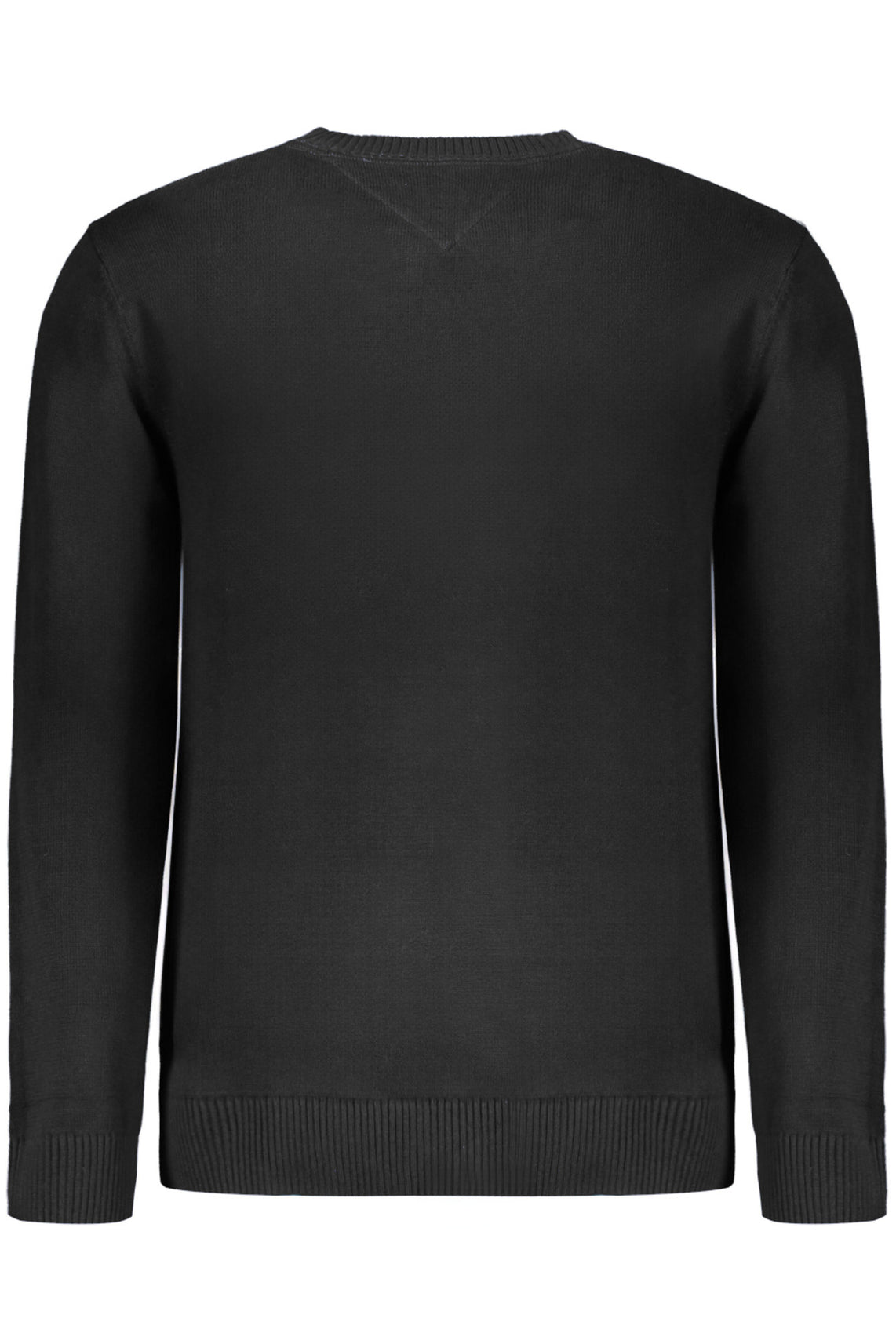Men's black sweater