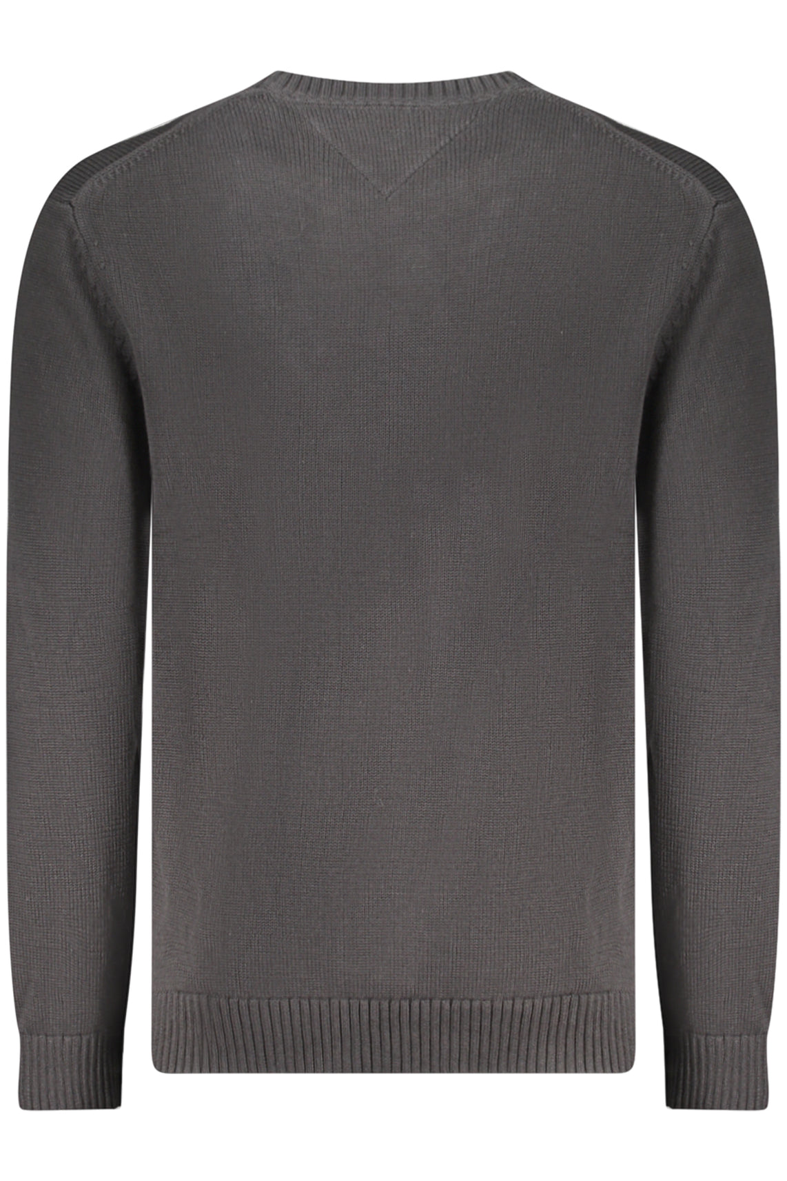 Men's black sweater