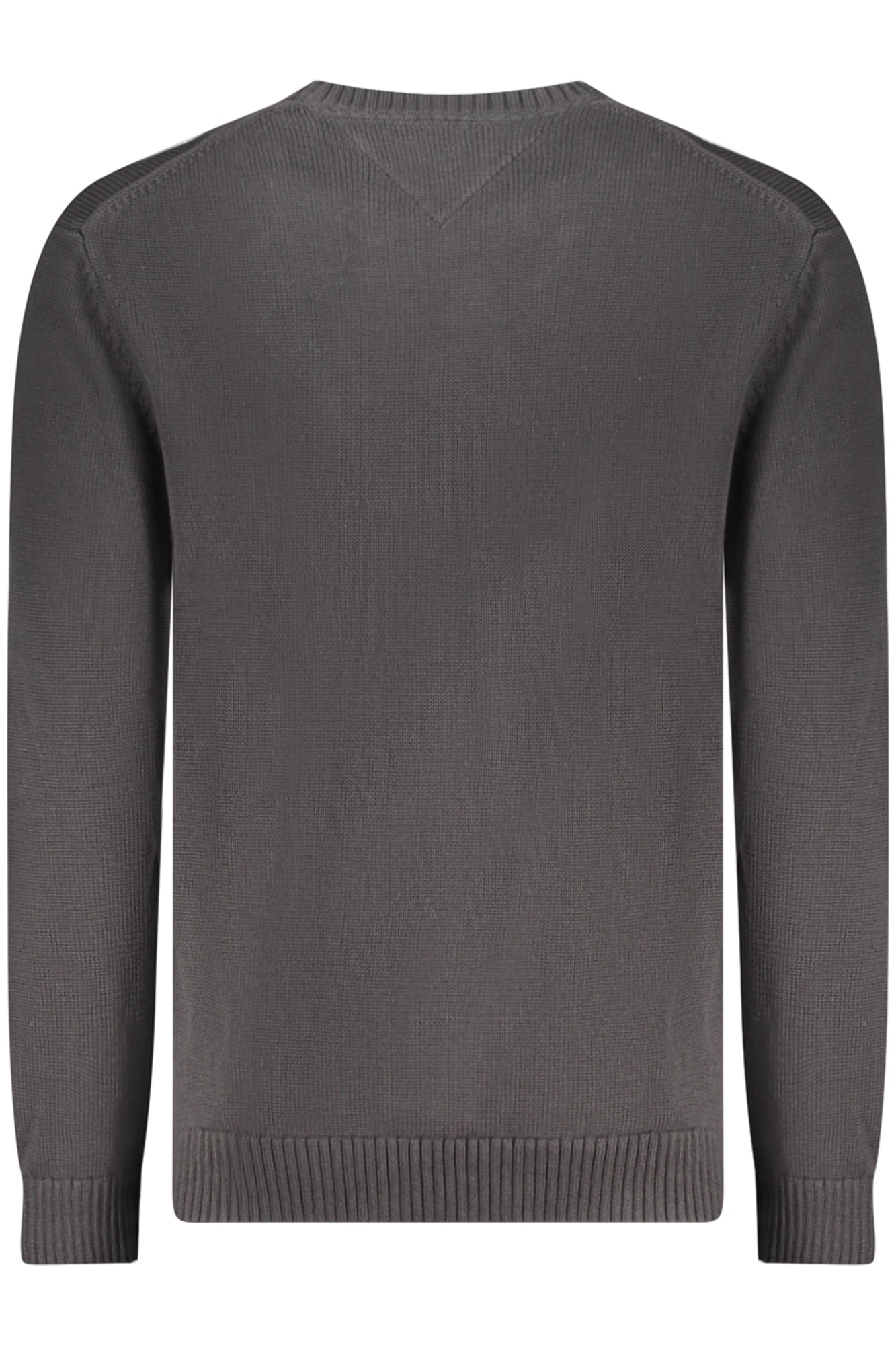 Men's black sweater