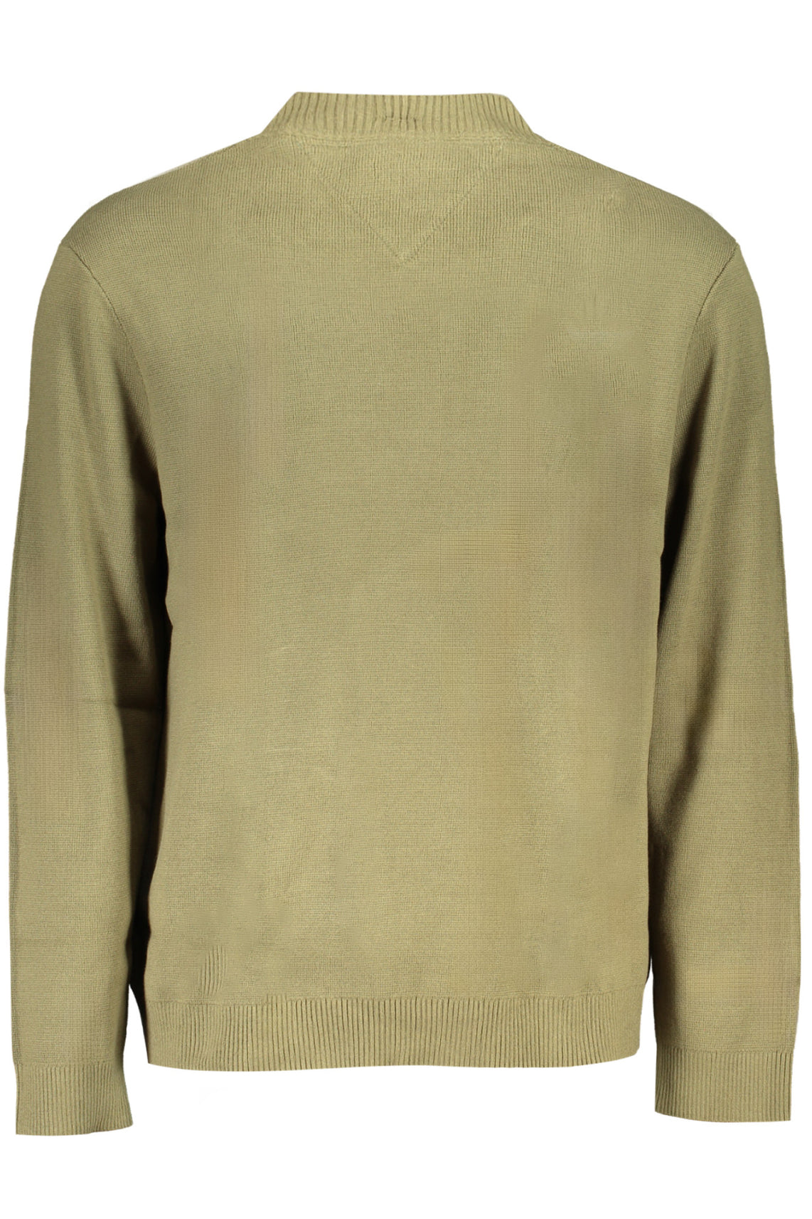 Men's green sweater