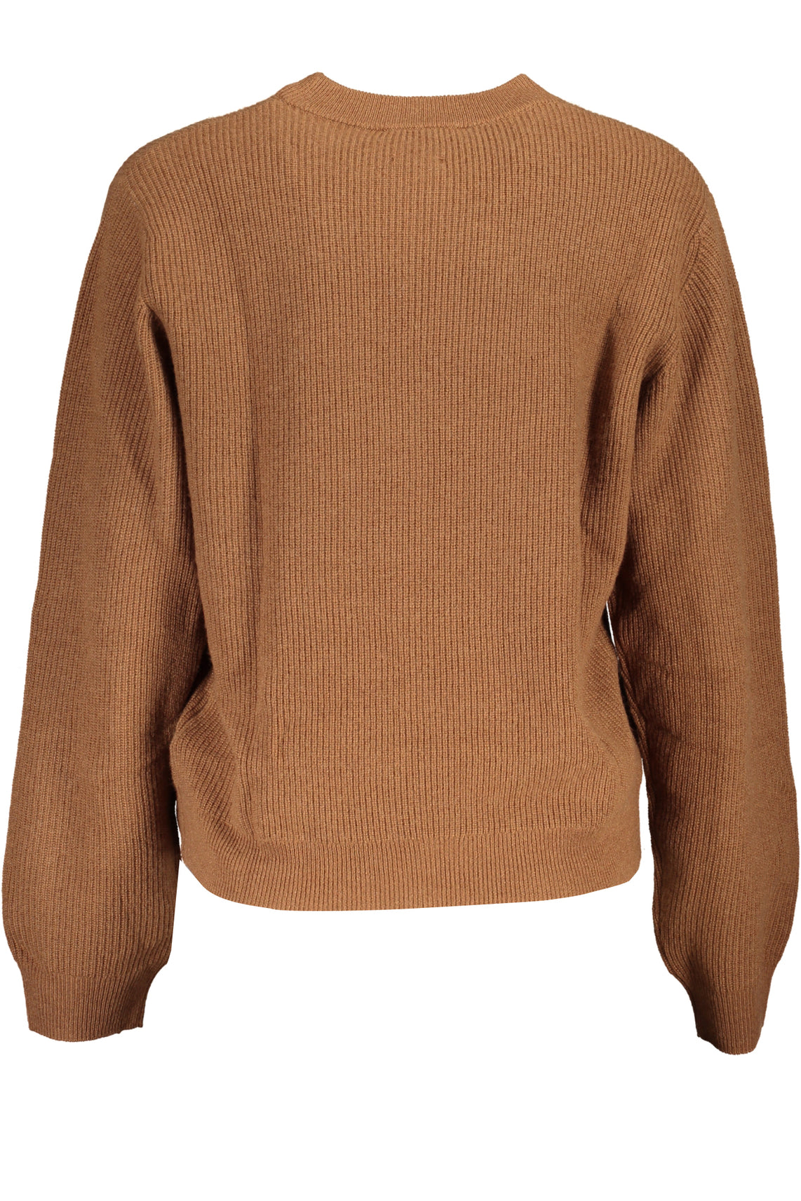 Women's brown sweater