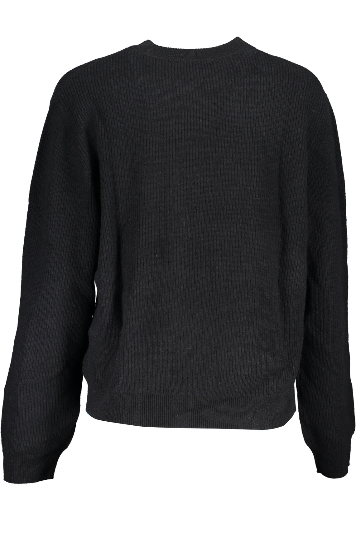 Women's black sweater