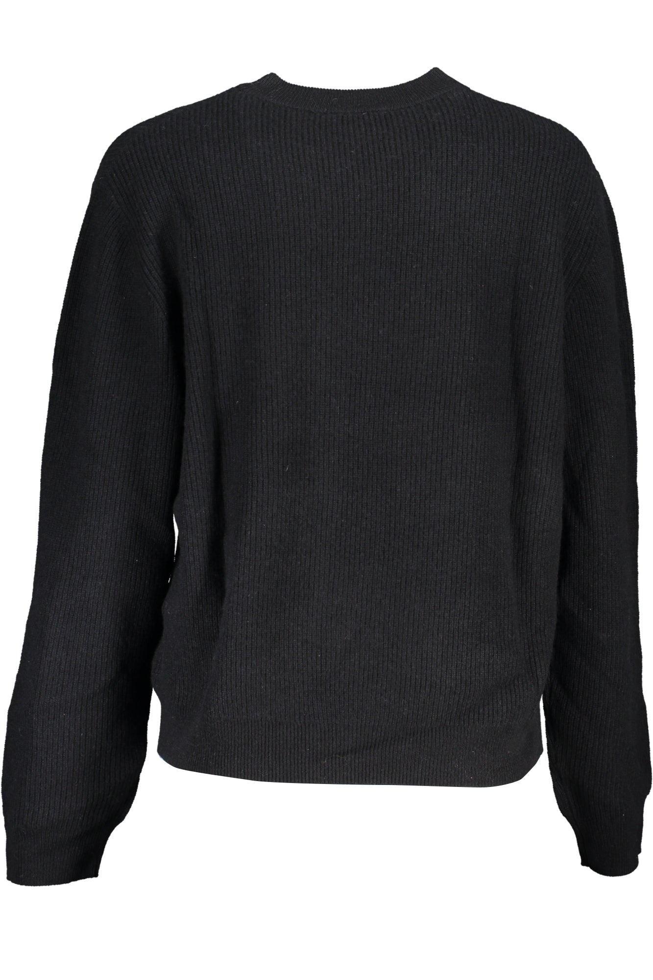 Women's black sweater