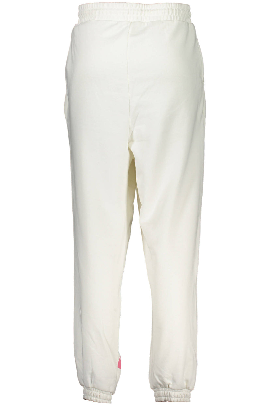 Women's white trousers