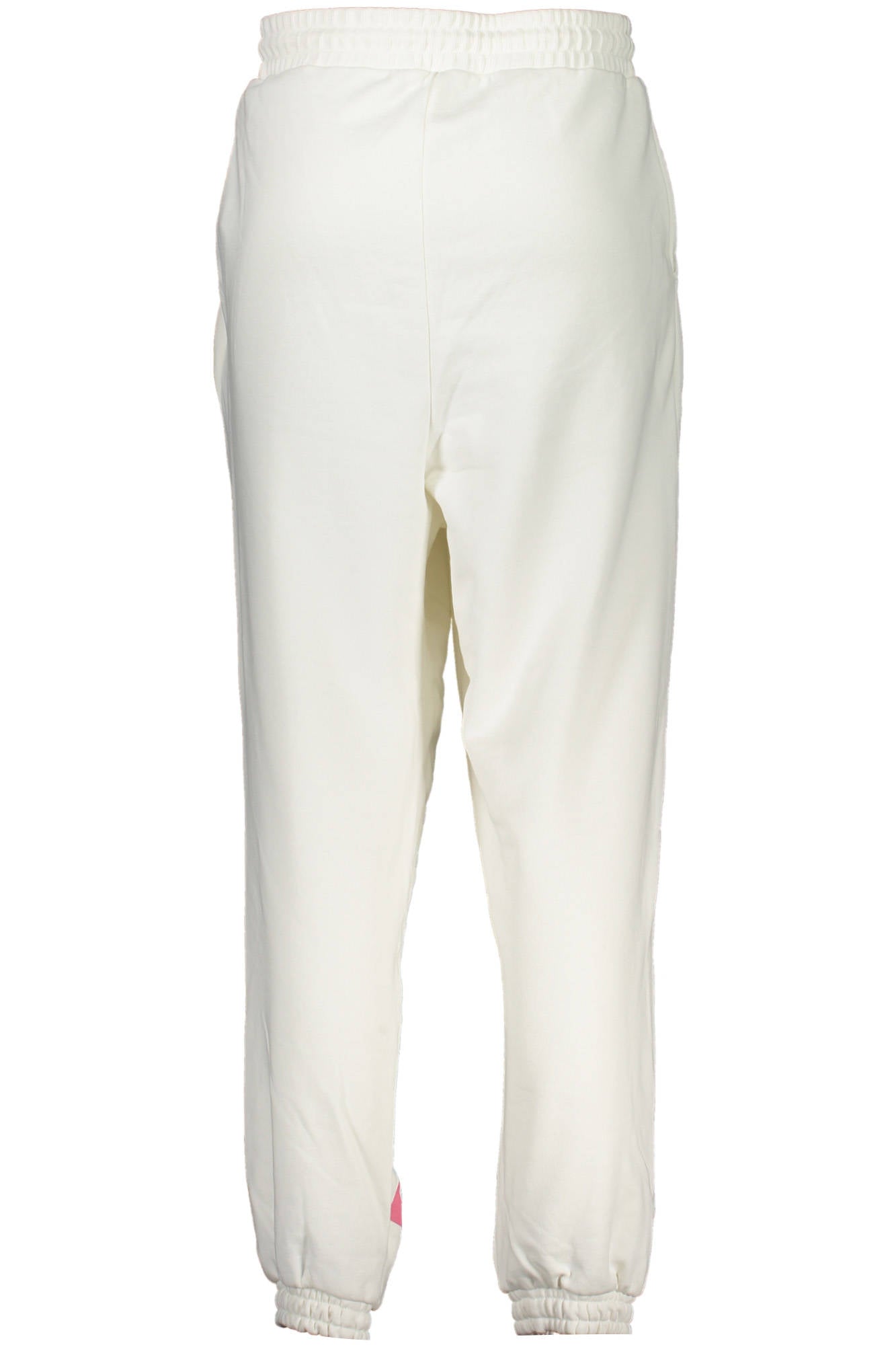 Women's white trousers