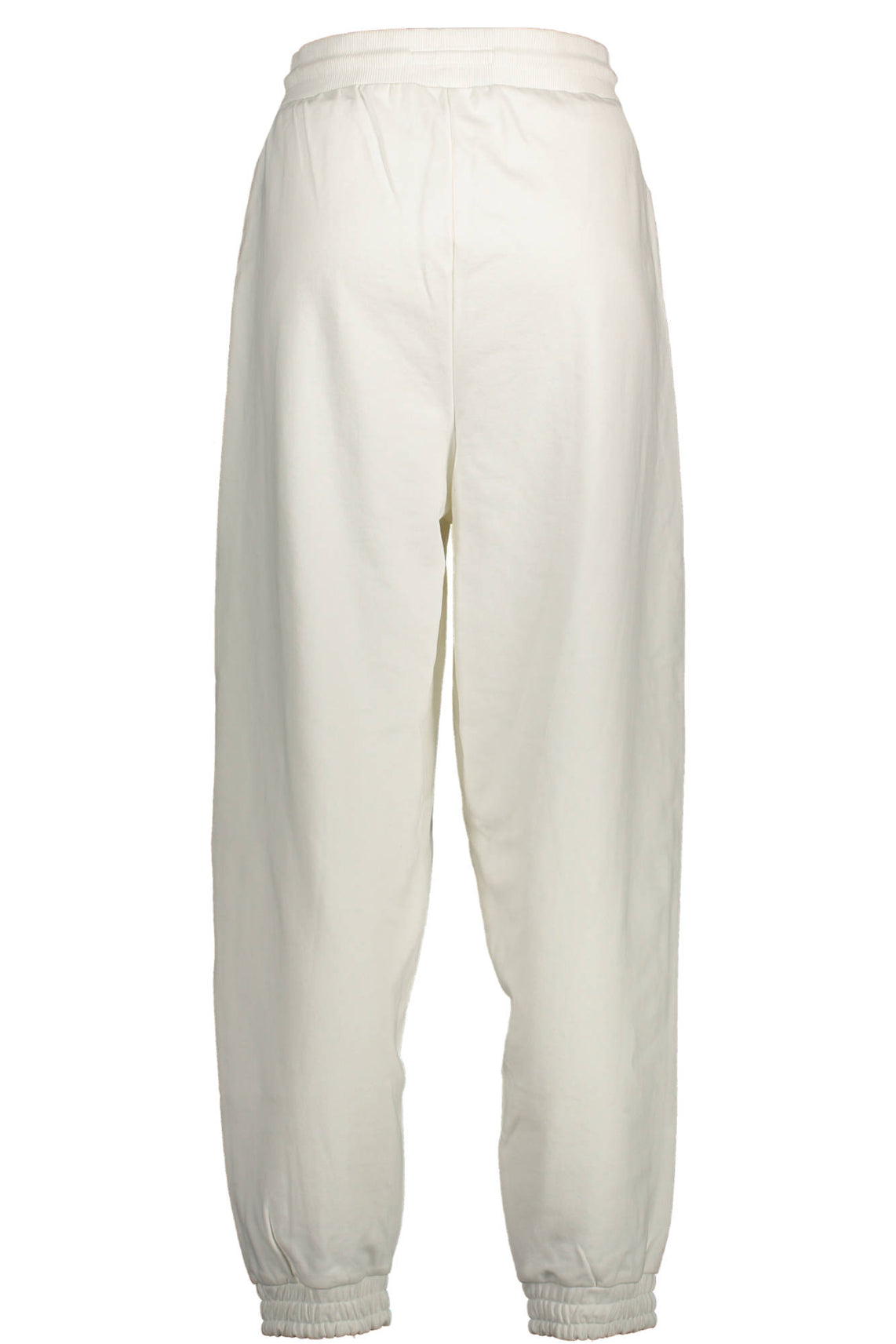 Women's white trousers