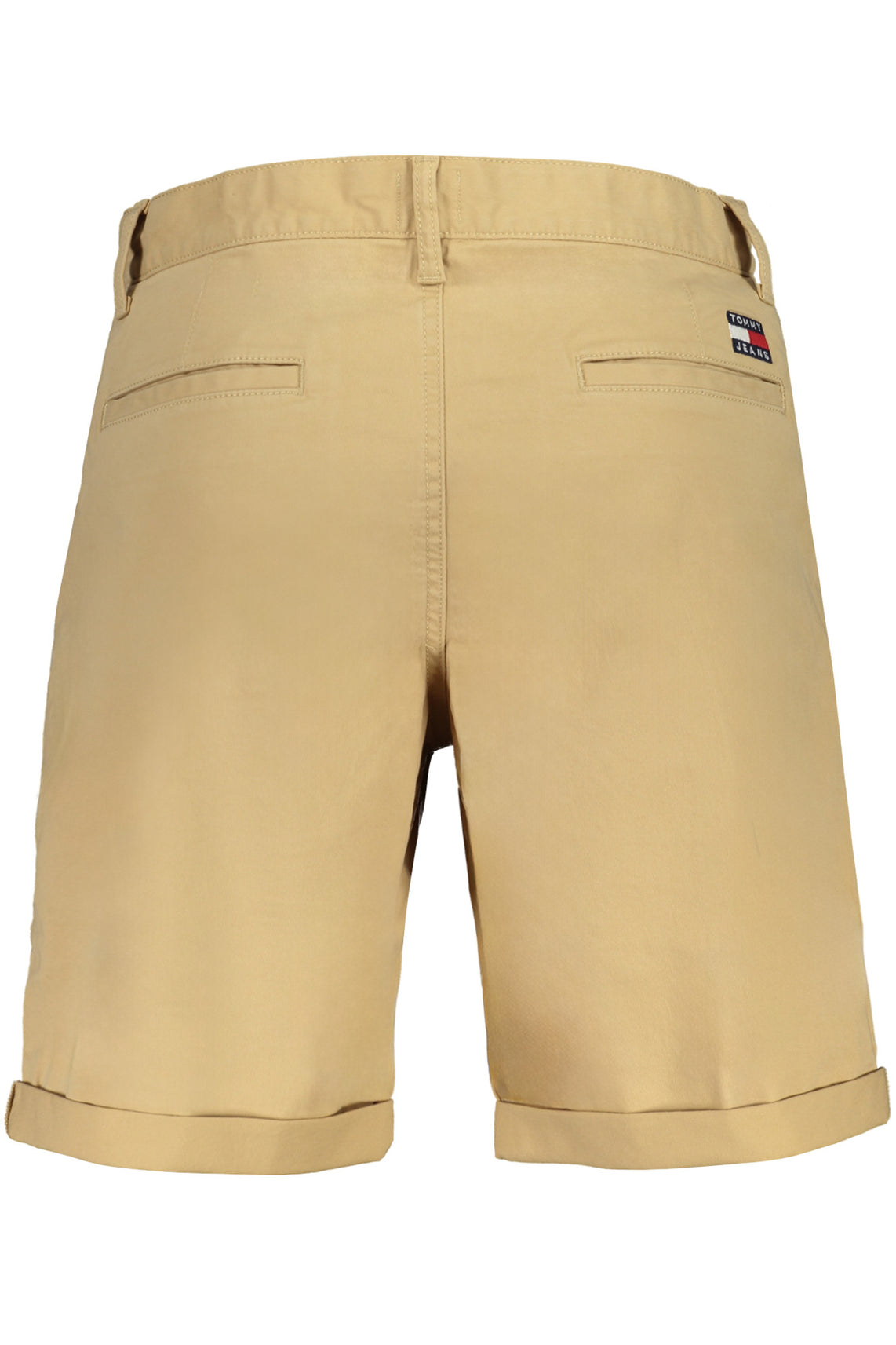 Men's beige short pants