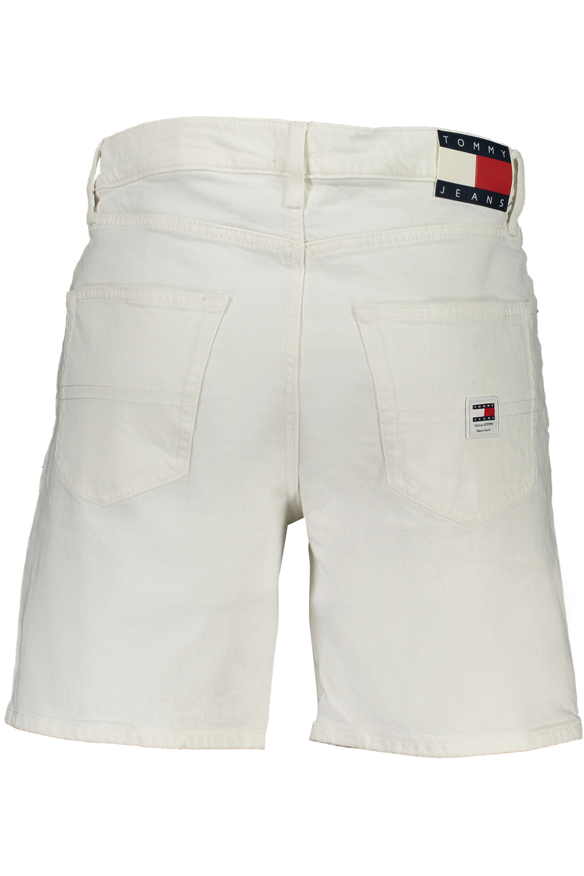 Men's white short pants