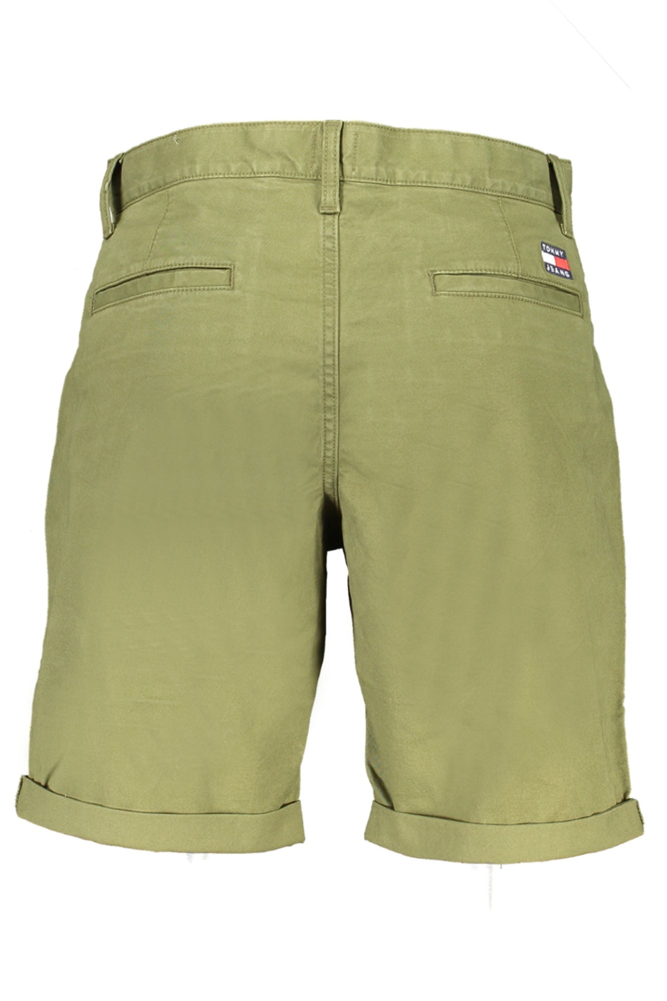 Men's green short pants