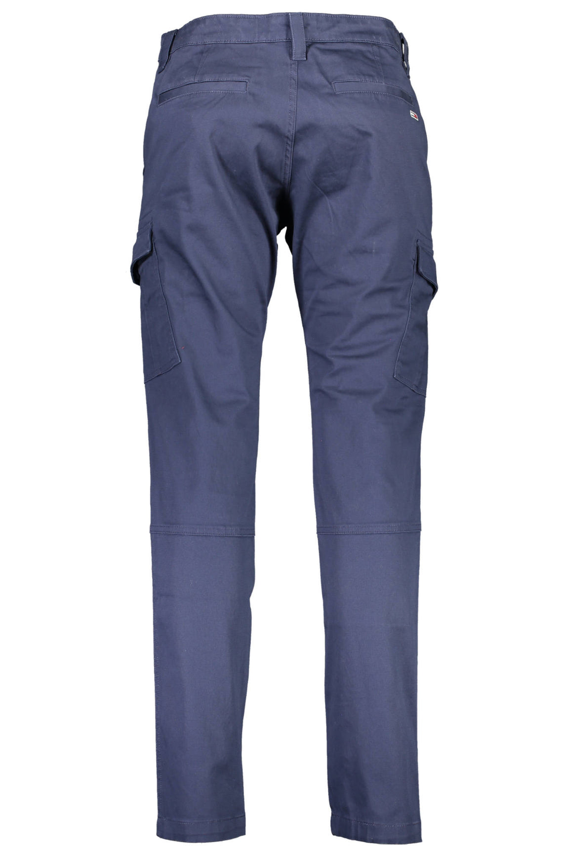 Blue men's trousers