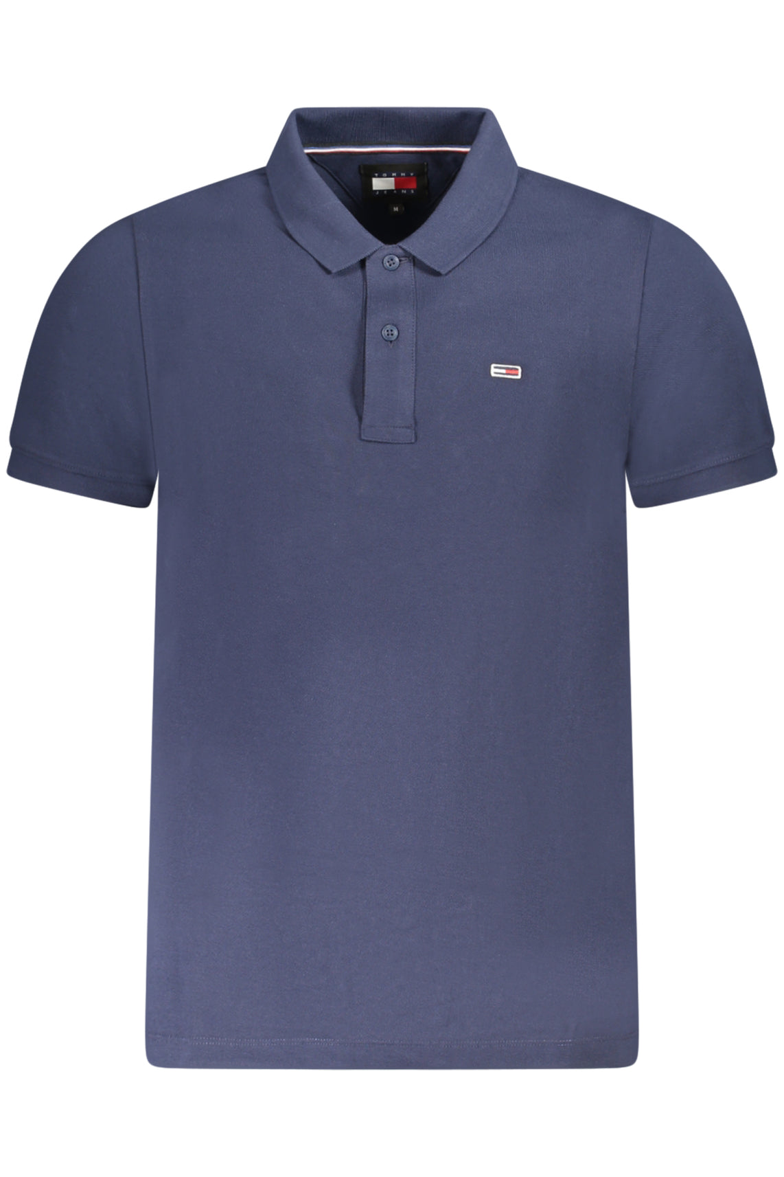 TOMMY HILFIGER Polo Shirts Blue - DM0DM15370