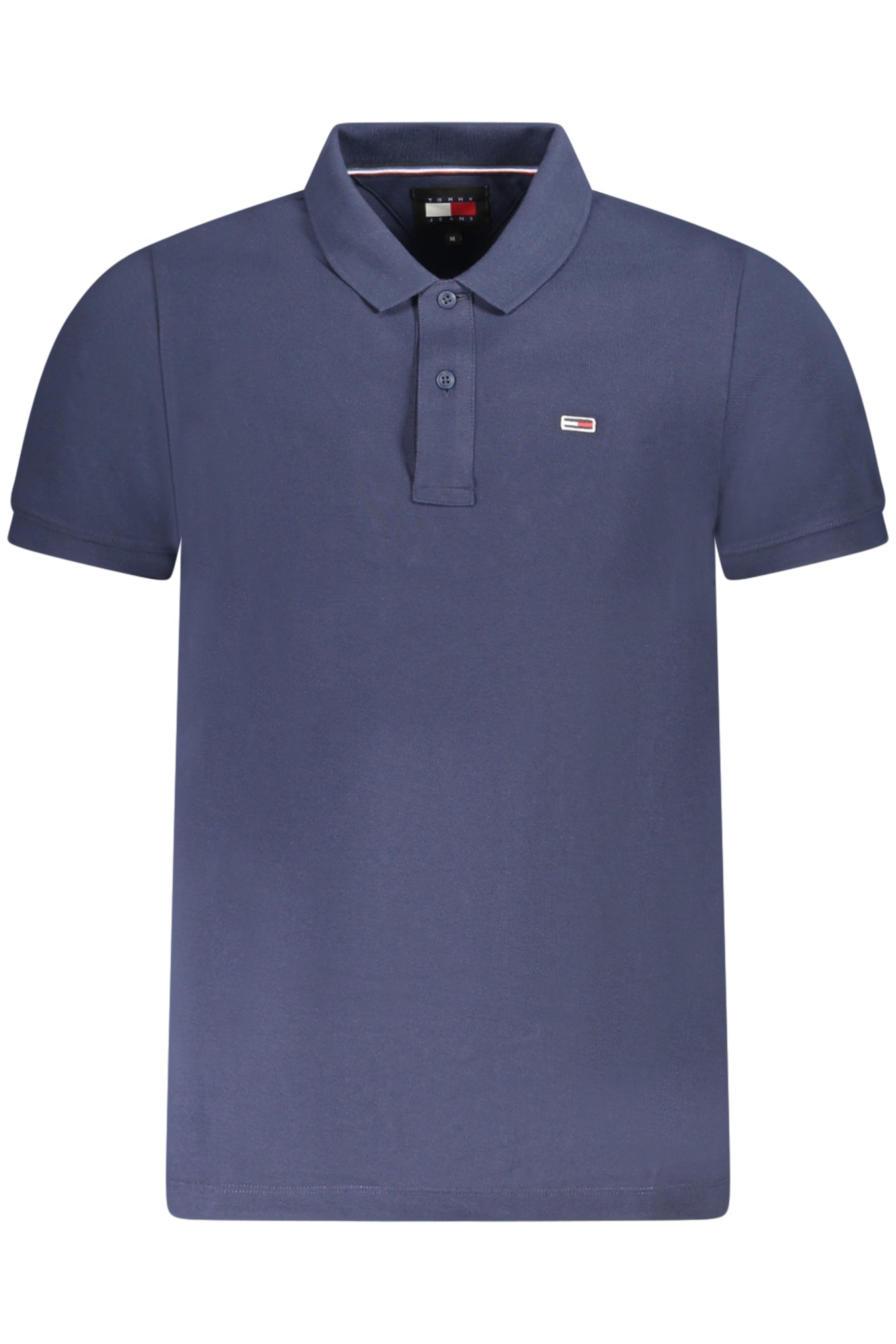 TOMMY HILFIGER Polo Shirts Blue - DM0DM15370