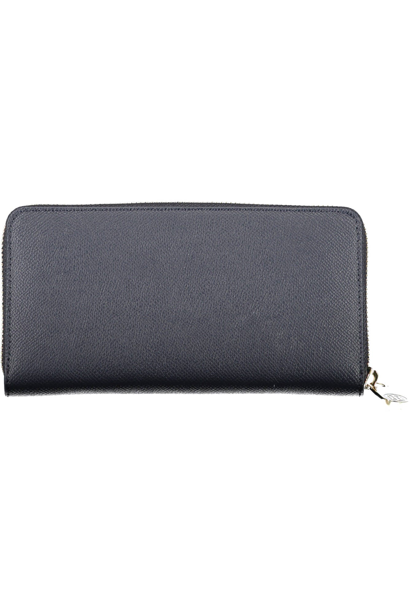 Women's blue wallet