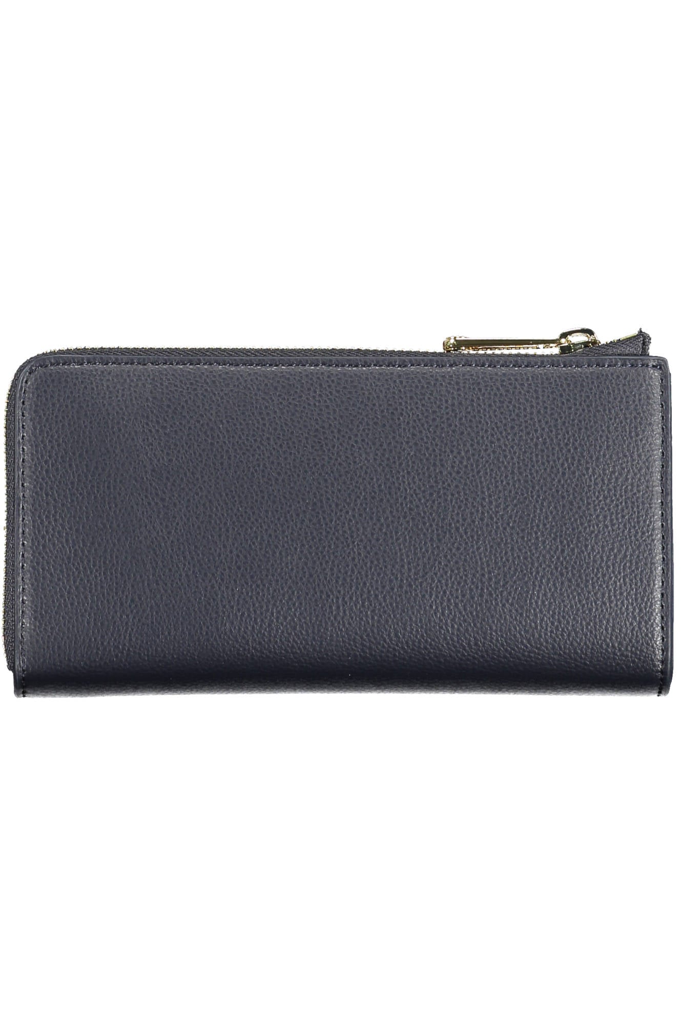 Women's blue wallet