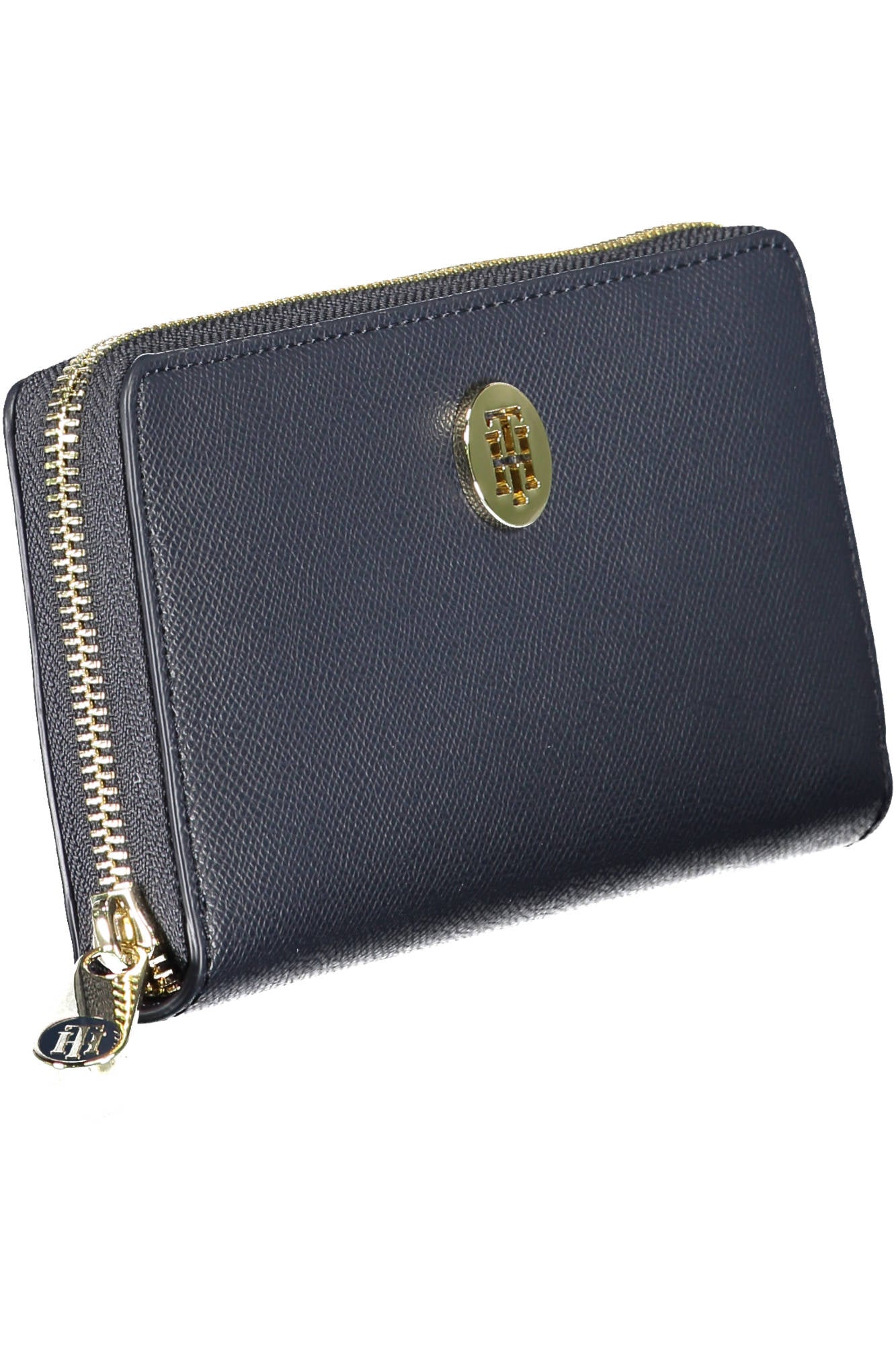 Women's blue wallet