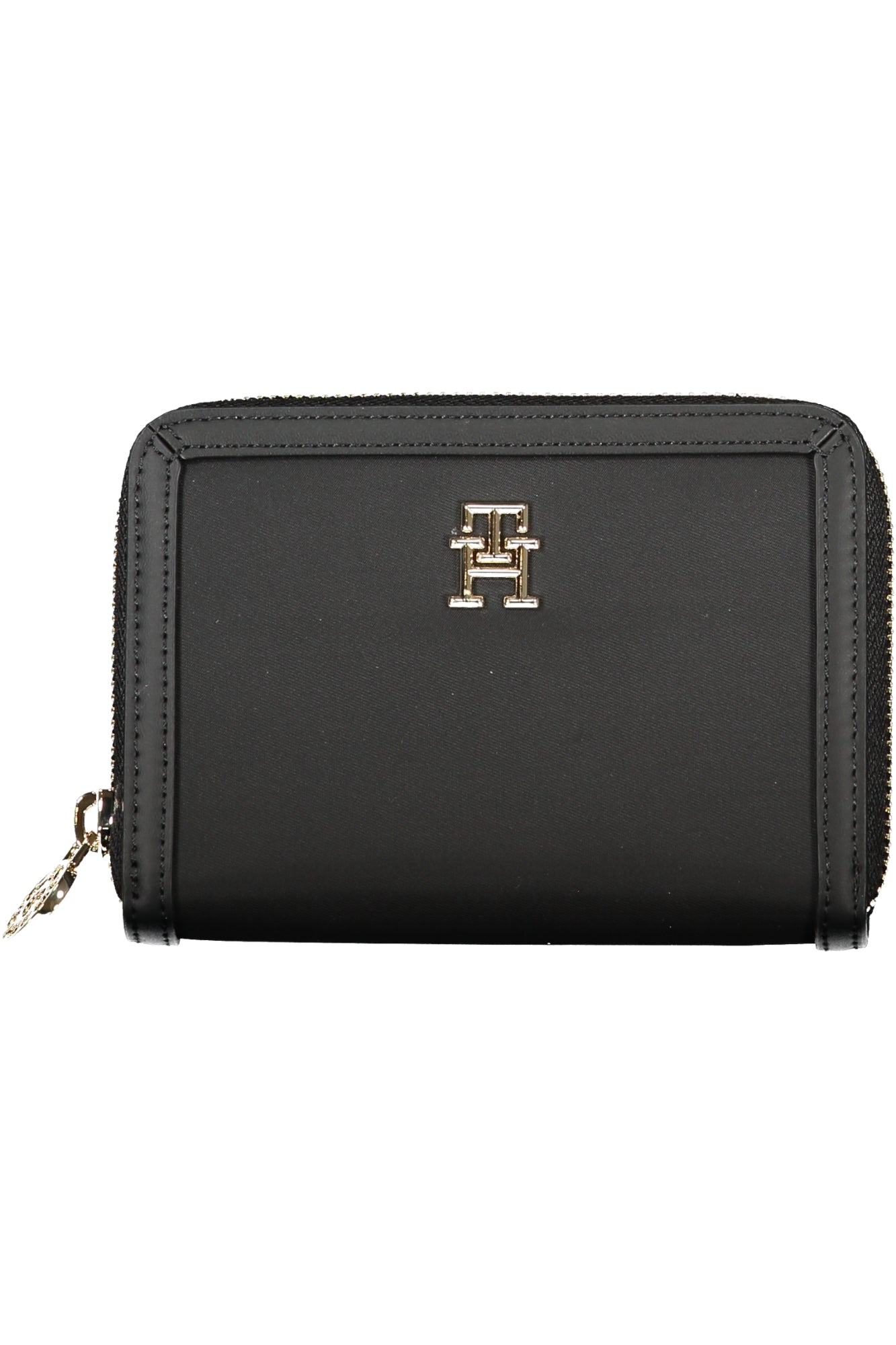 TOMMY HILFIGER TOMMY HILFIGER WOMEN'S WALLET BLACK - Nero