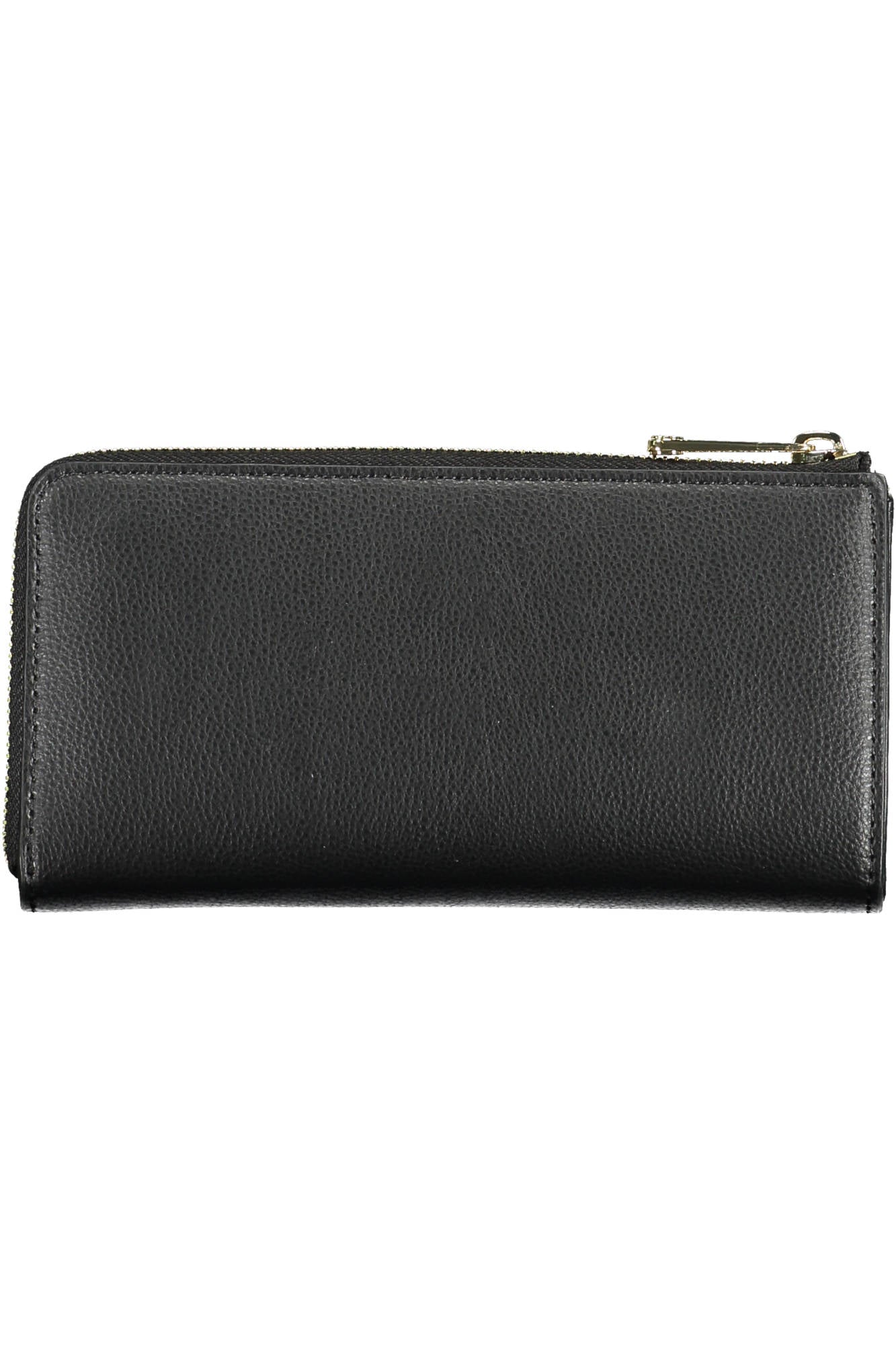 Women's black wallet