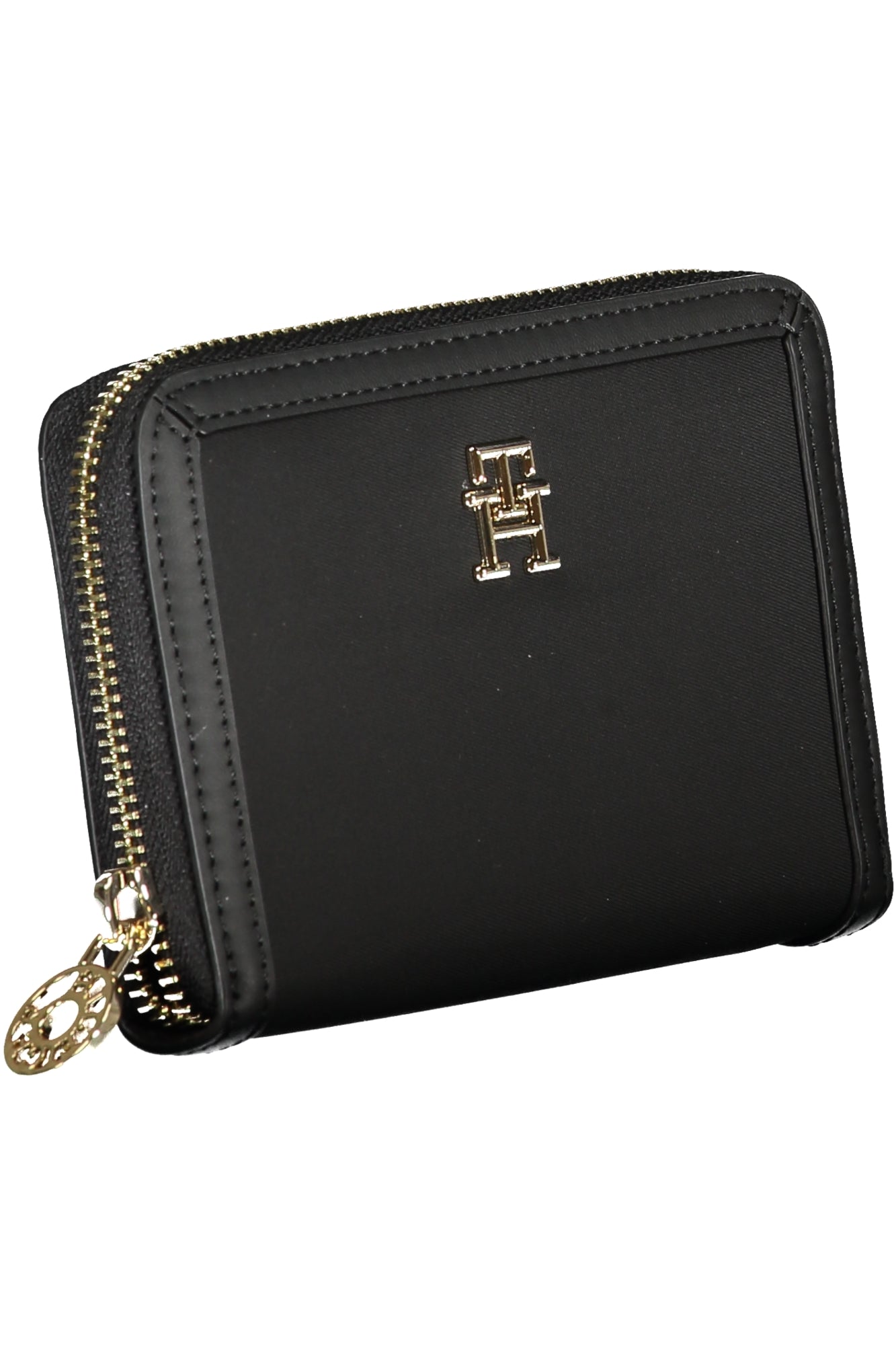 TOMMY HILFIGER TOMMY HILFIGER WOMEN'S WALLET BLACK - Nero