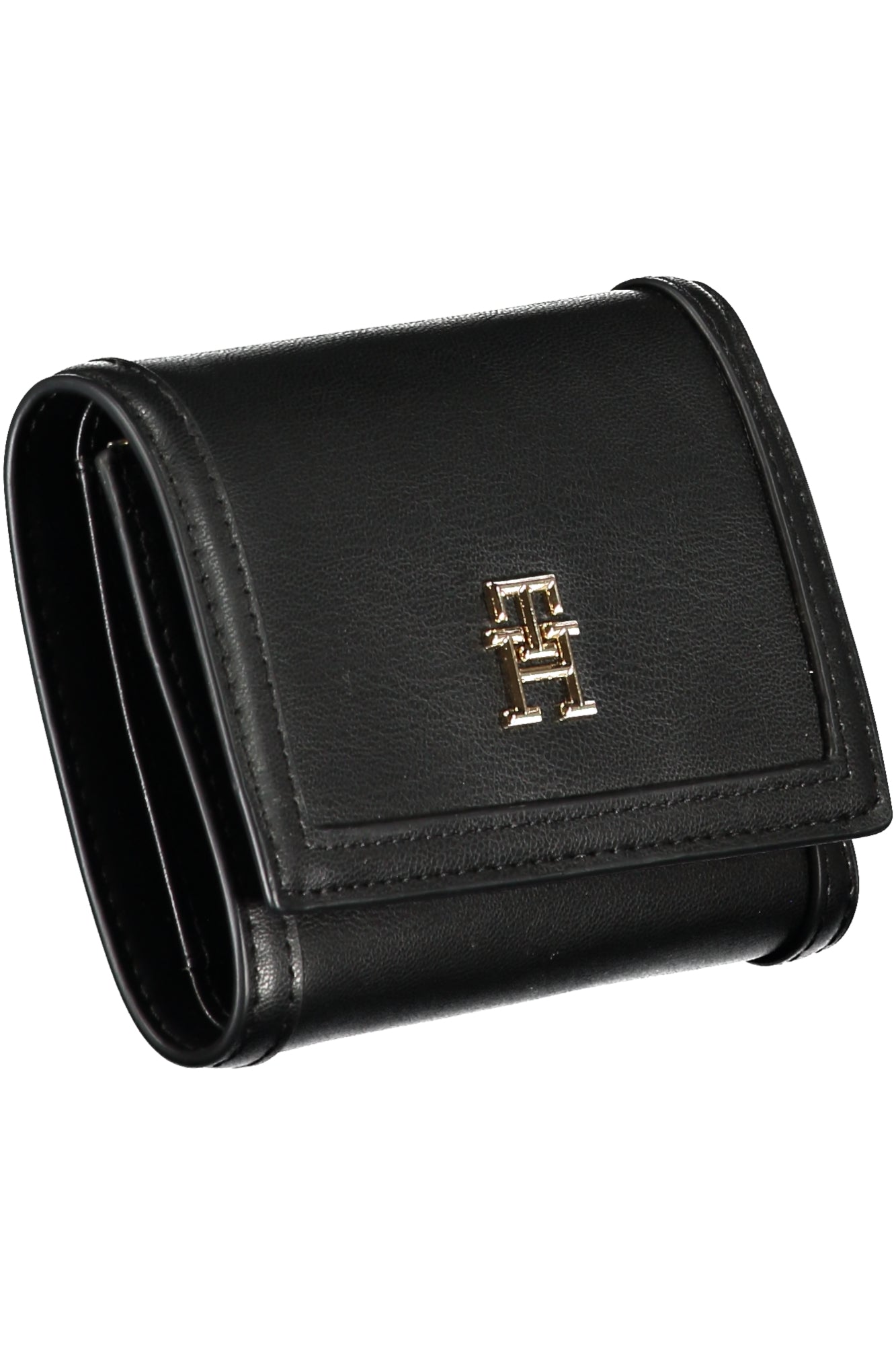 TOMMY HILFIGER TOMMY HILFIGER WOMEN'S WALLET BLACK - Nero