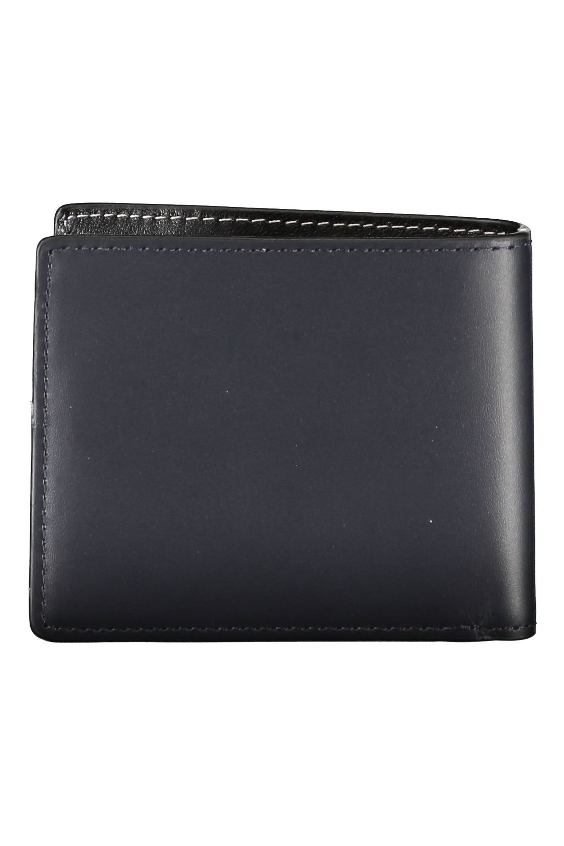 Men's wallet blue