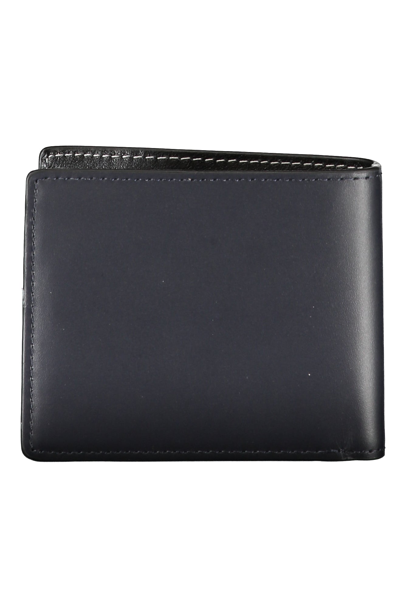 Men's wallet blue