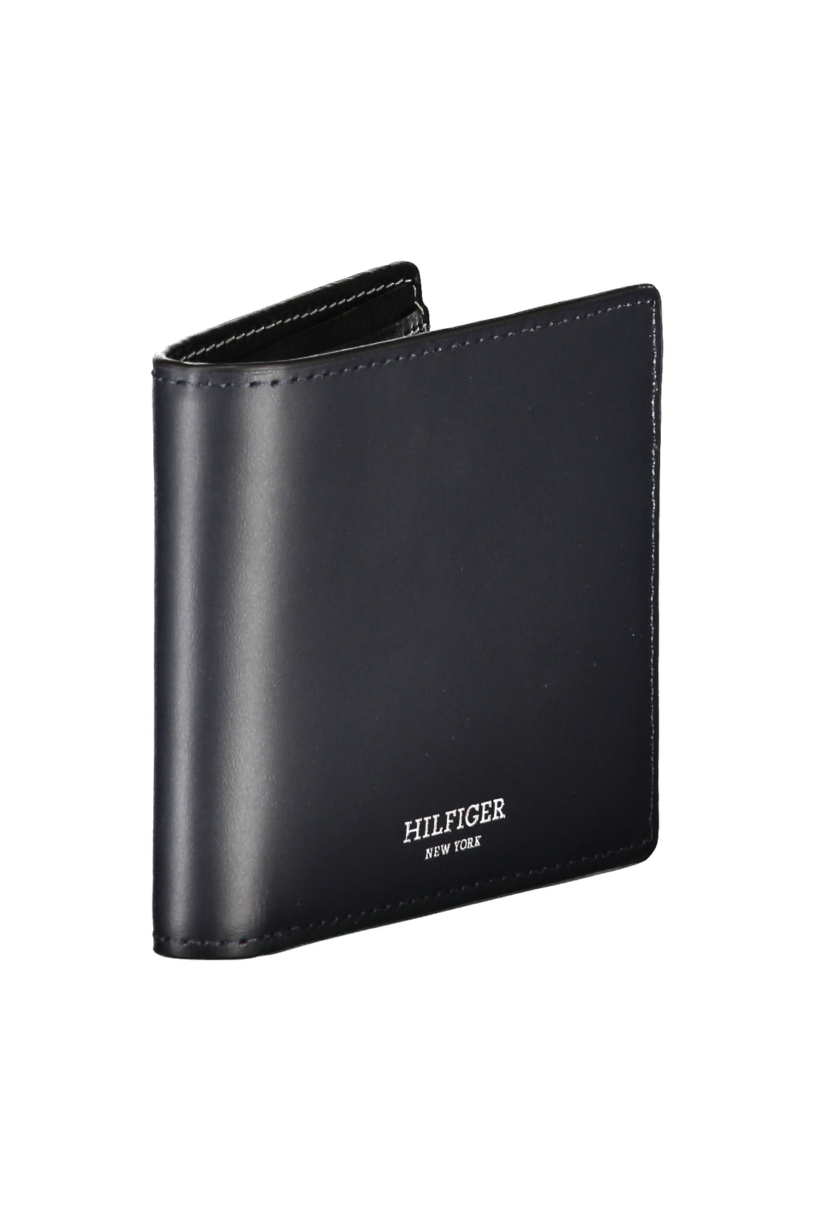Men's wallet blue