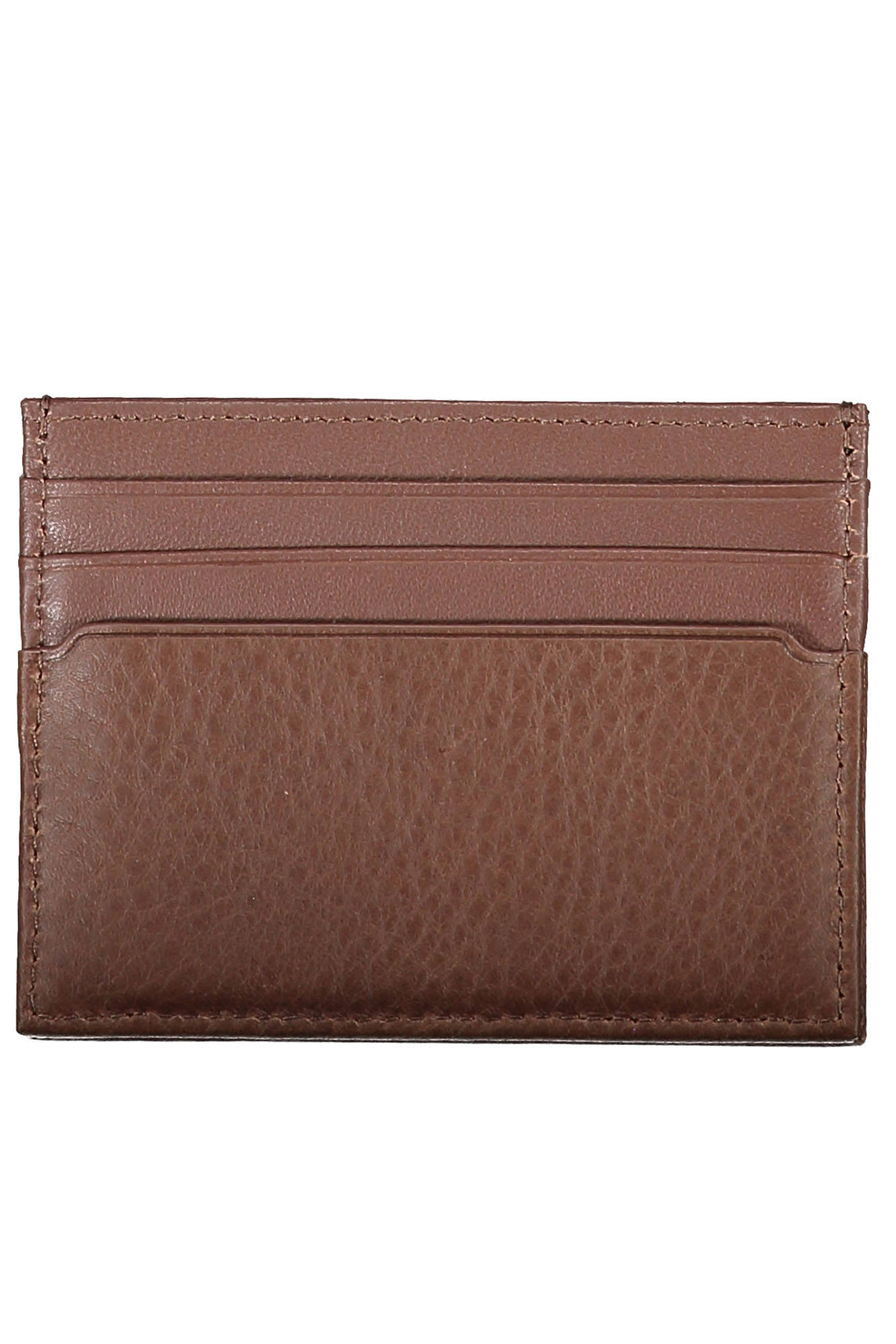 Man brown wallet