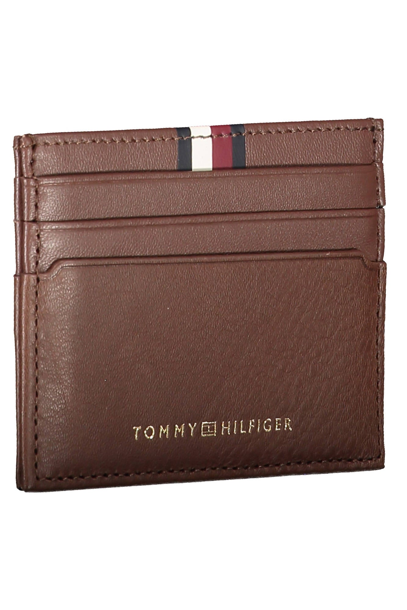 Man brown wallet