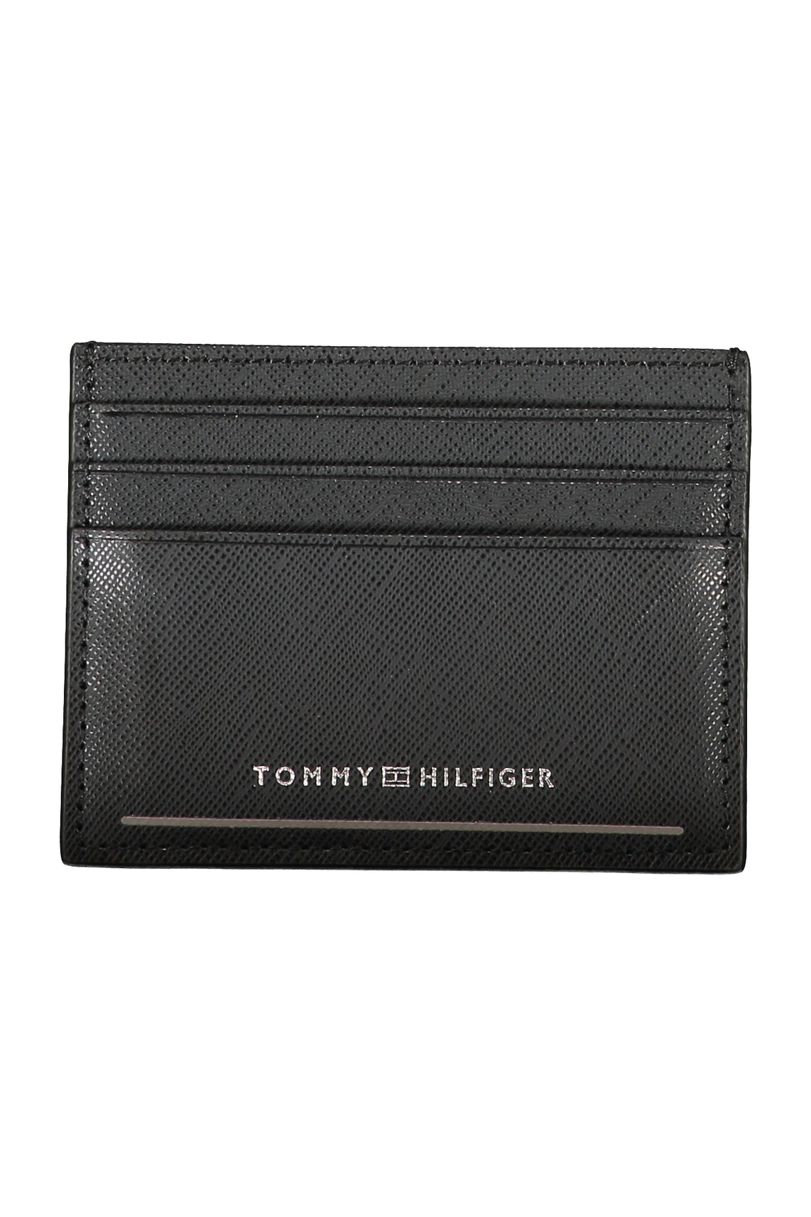 TOMMY HILFIGER Wallets Black - AM0AM11863