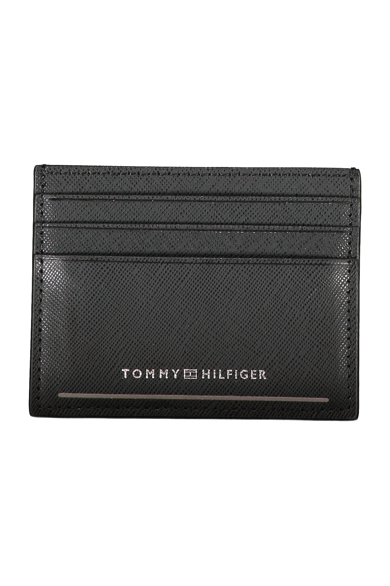 TOMMY HILFIGER Wallets Black - AM0AM11863