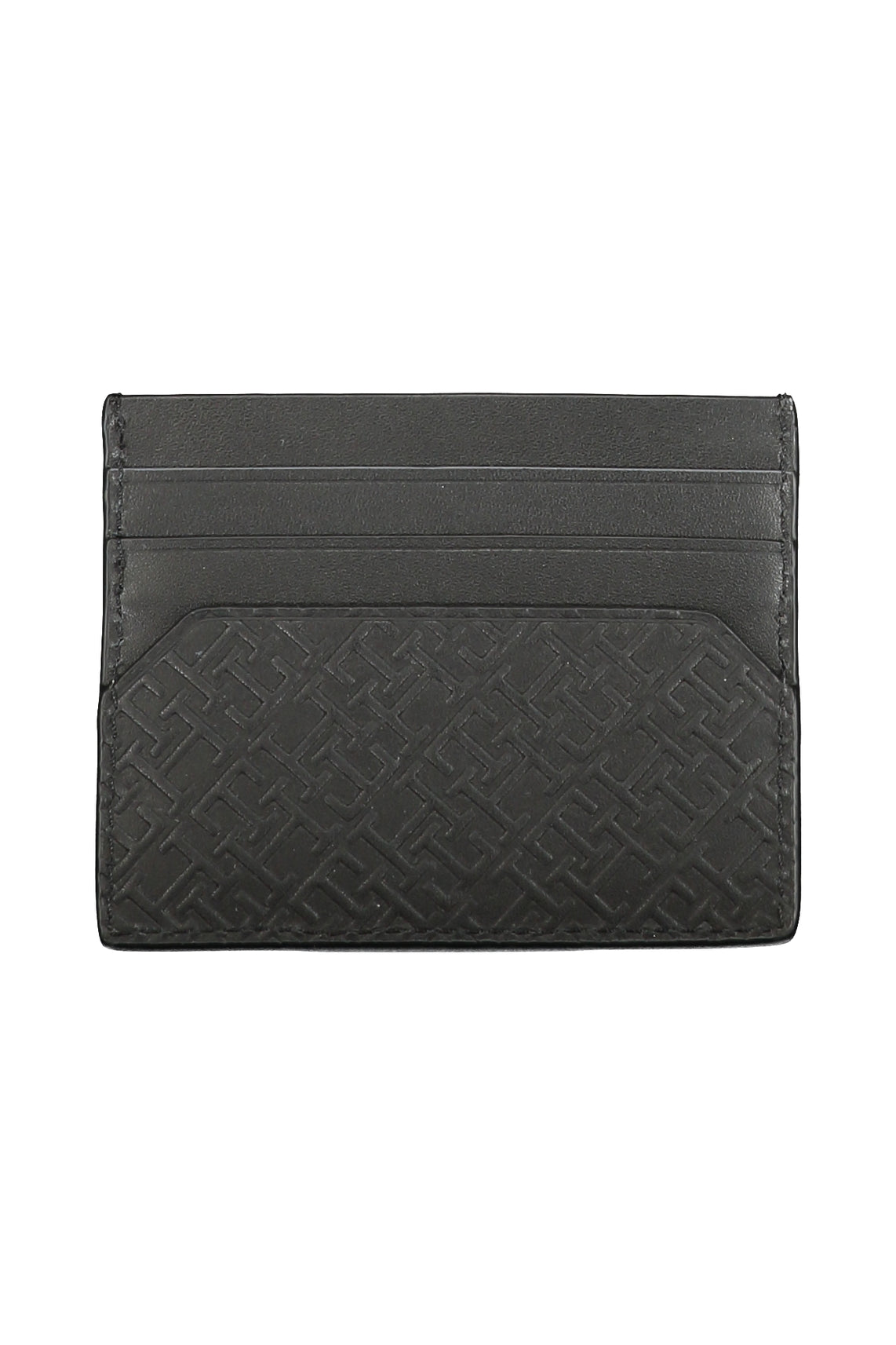 Men's wallet black