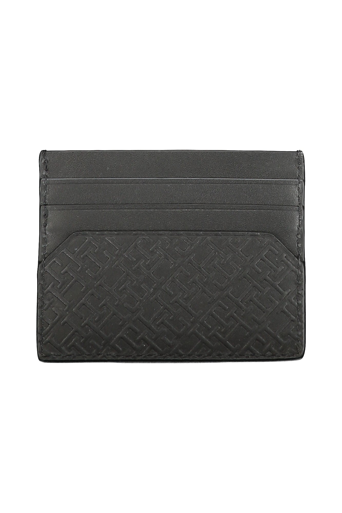 Men's wallet black